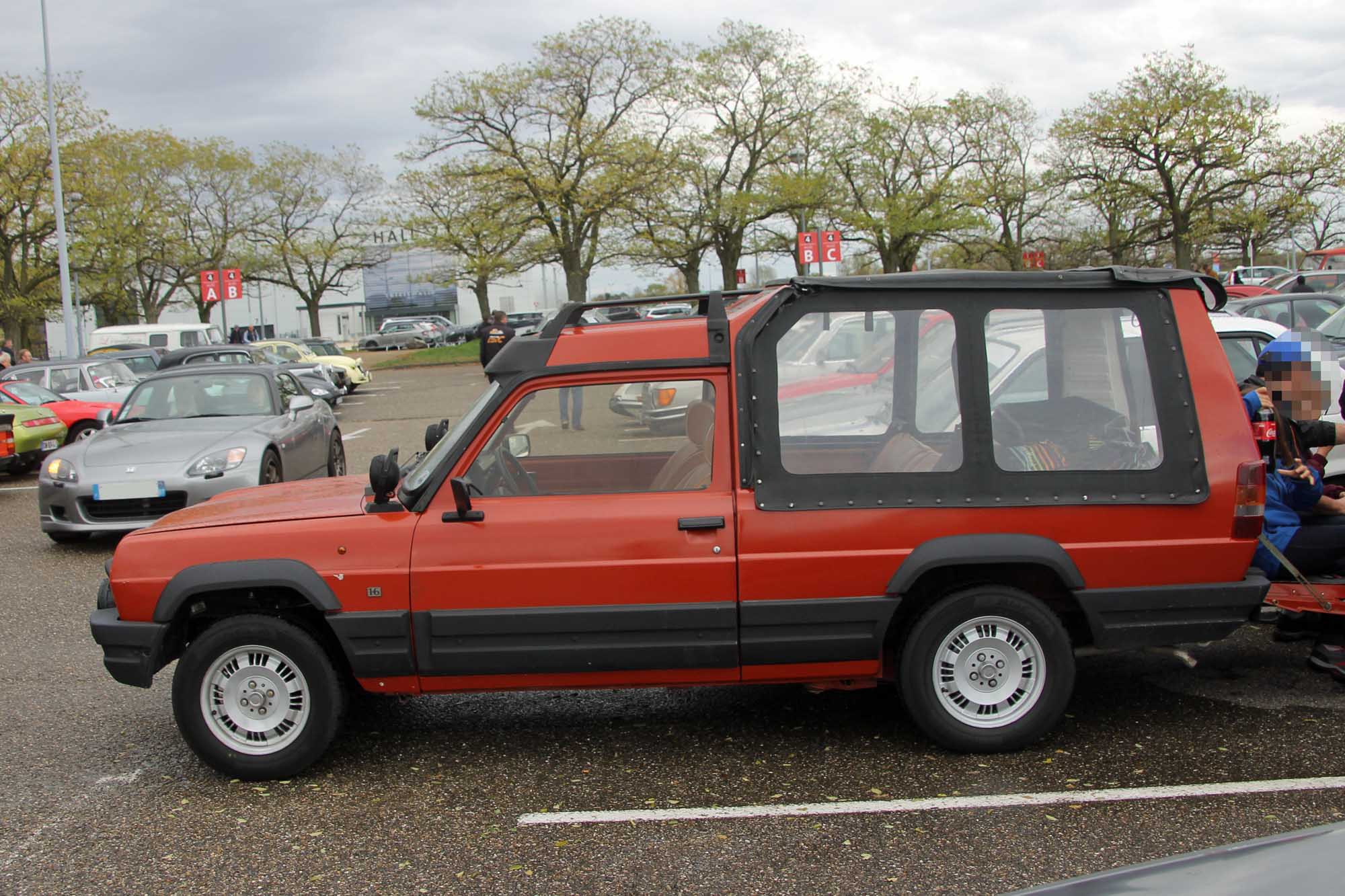 Matra  Rancho