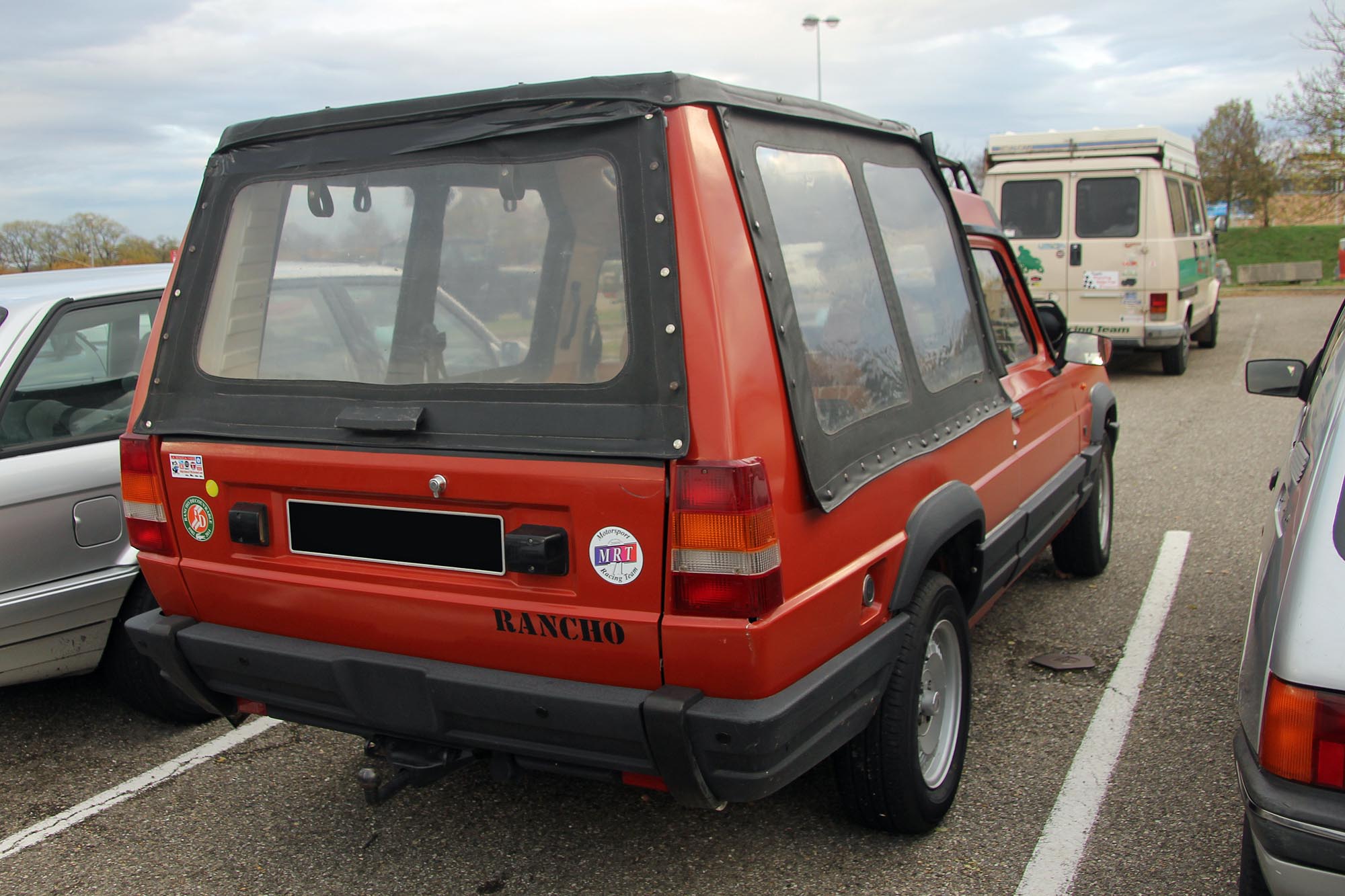 Matra  Rancho