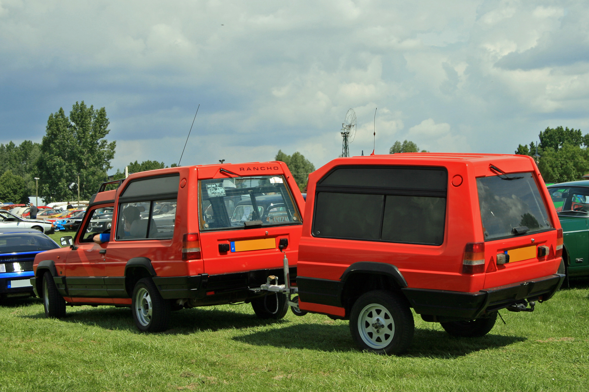 Matra  Rancho