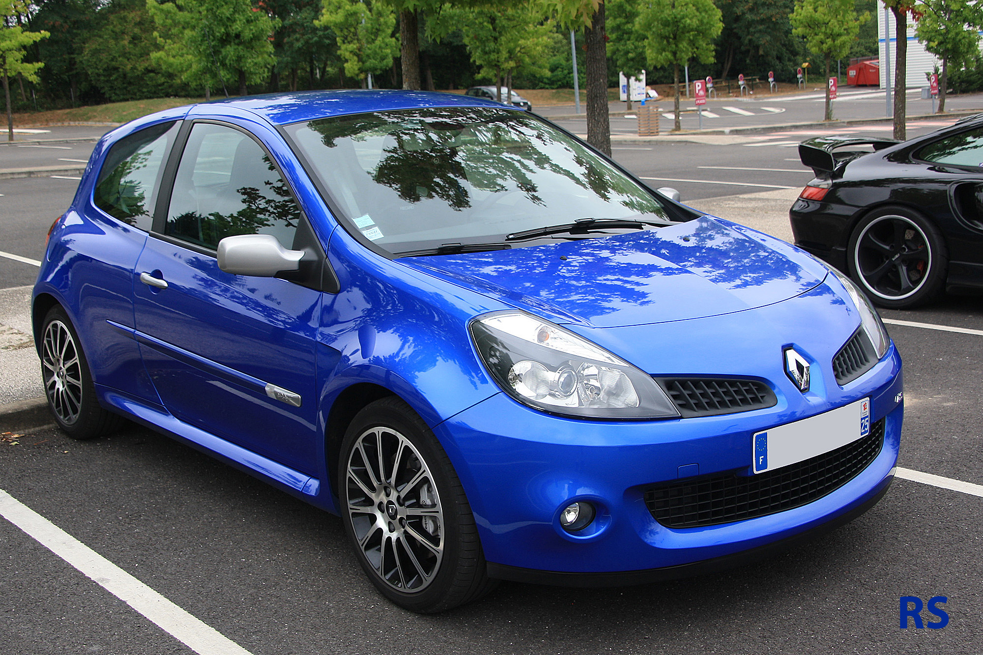 Renault Clio 3 phase 1 sport