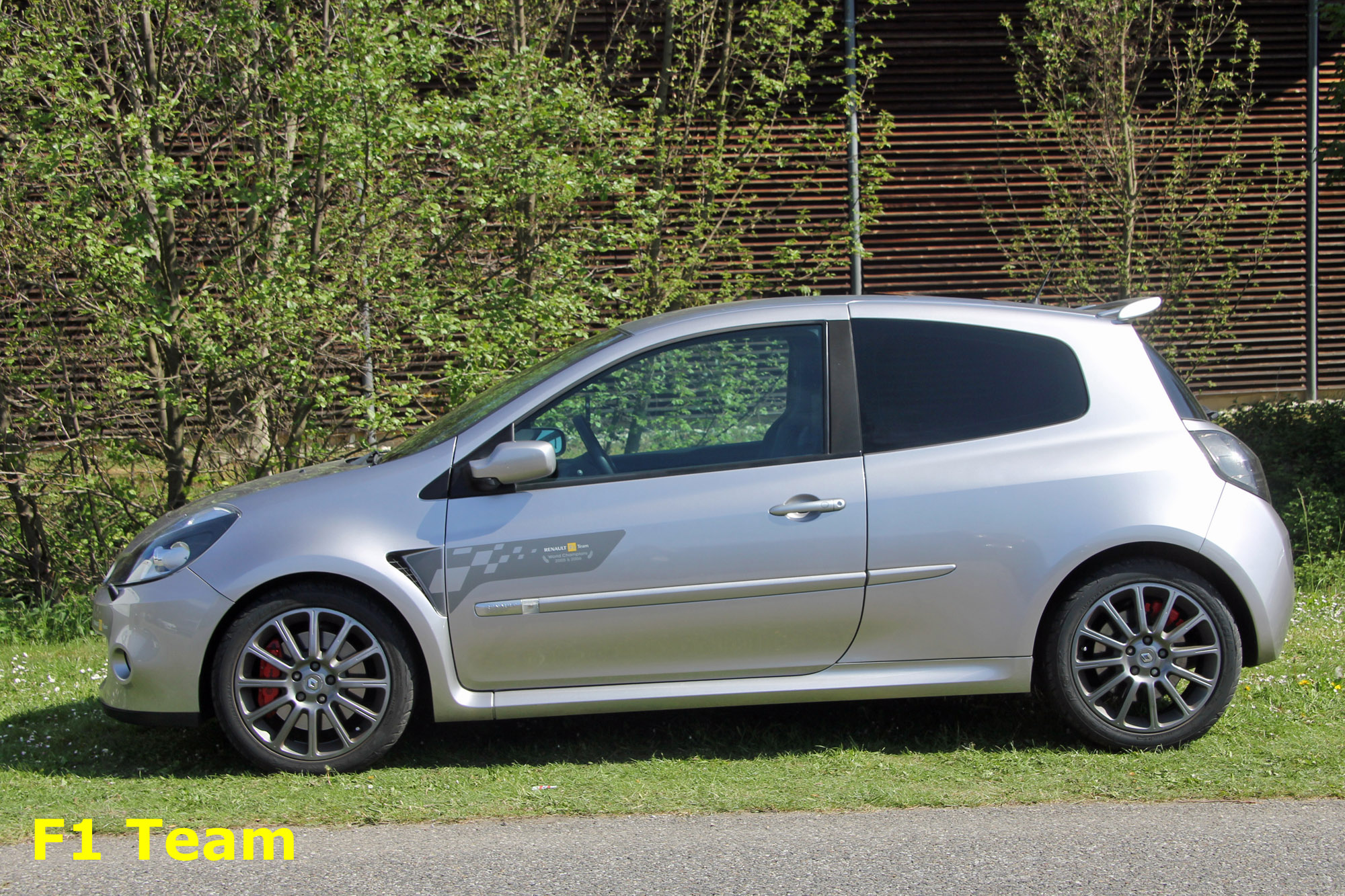 Renault Clio 3 phase 1 sport