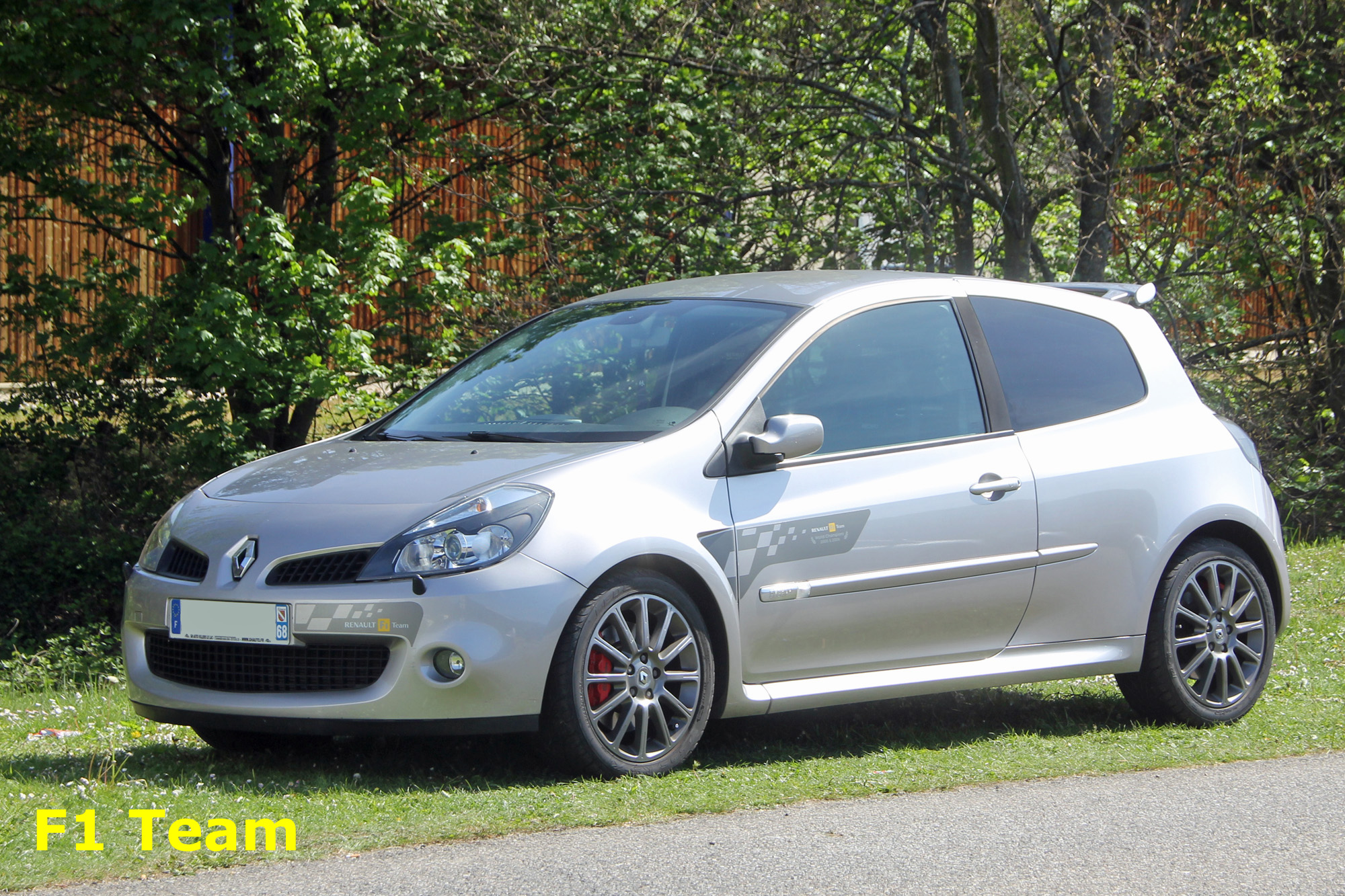 Renault Clio 3 phase 1 sport