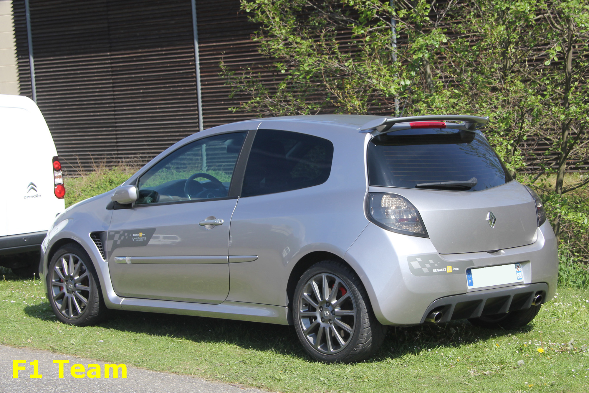 Renault Clio 3 phase 1 sport