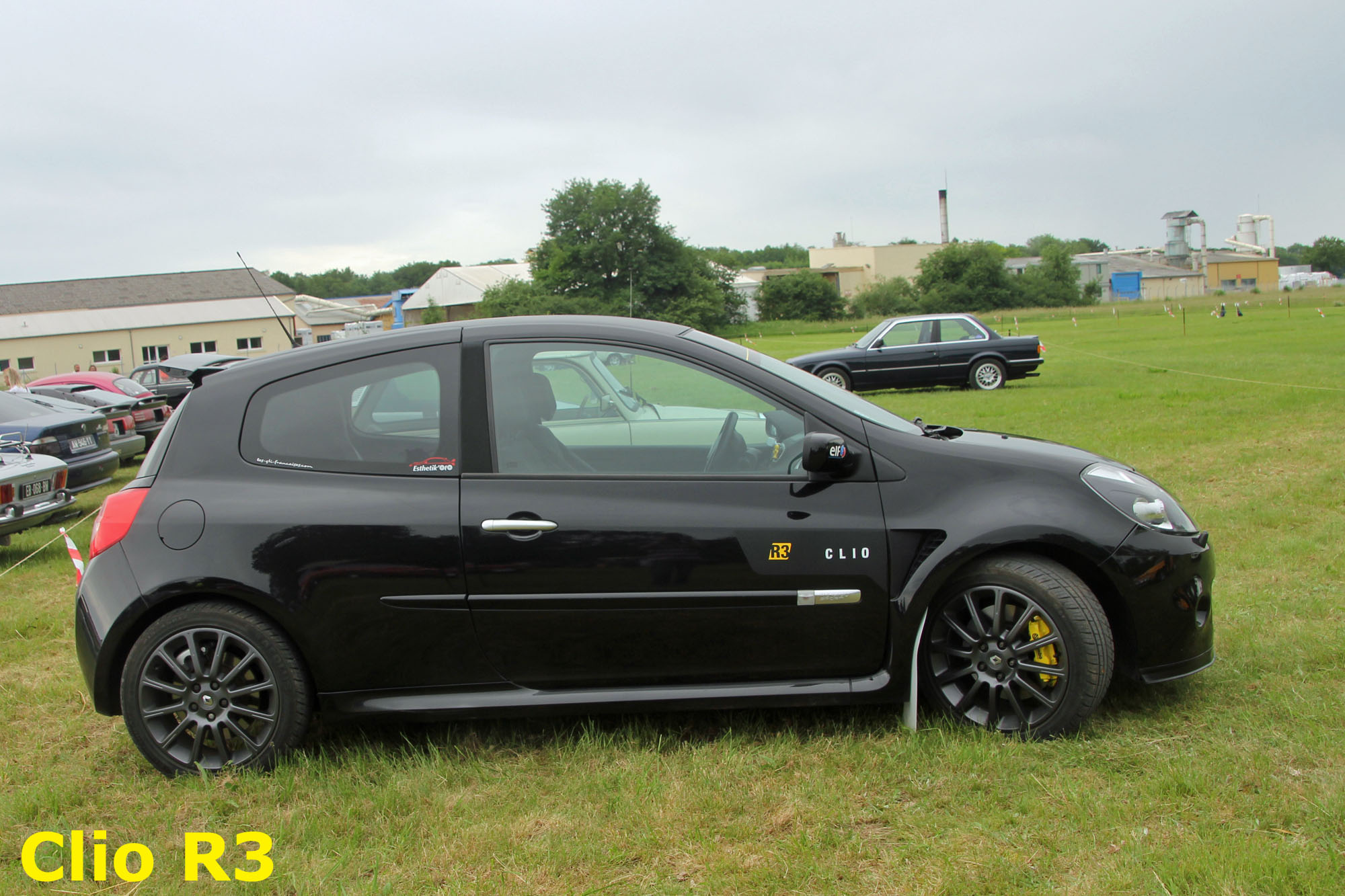 Renault Clio 3 phase 1 sport