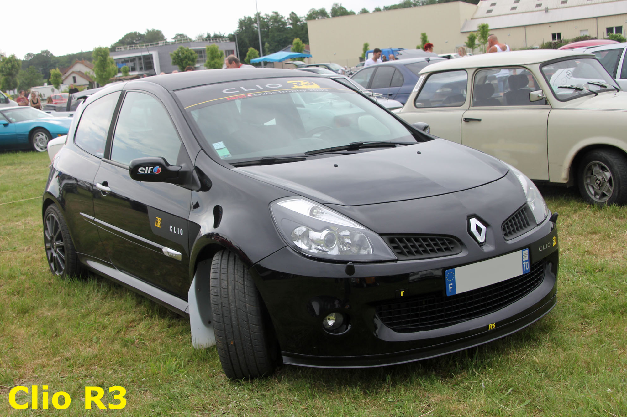 Renault Clio 3 phase 1 sport