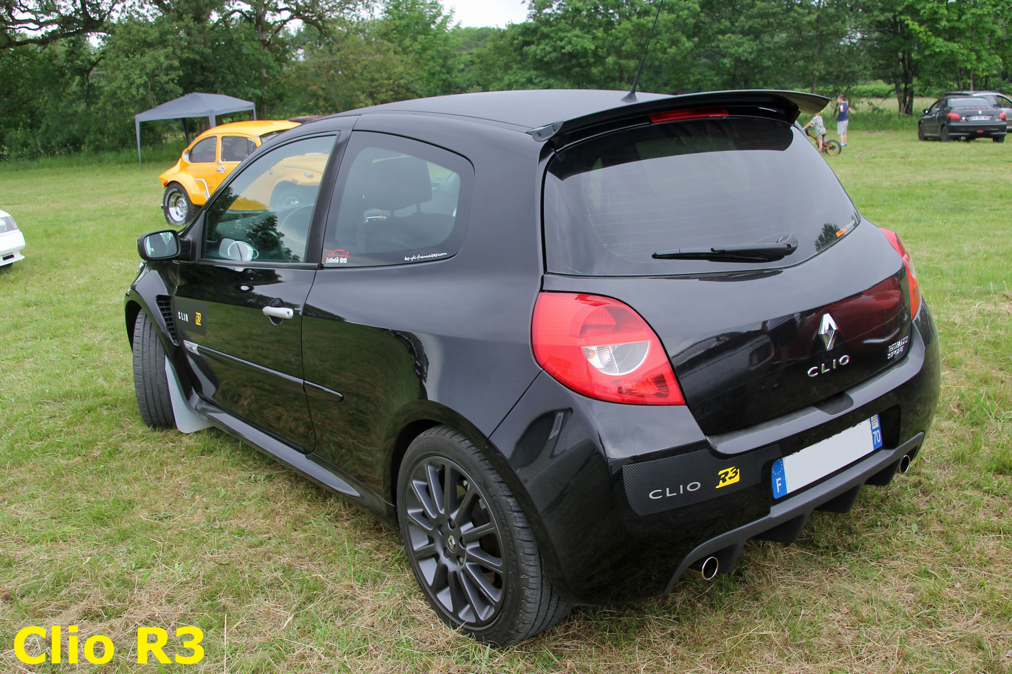 Renault Clio 3 phase 1 sport