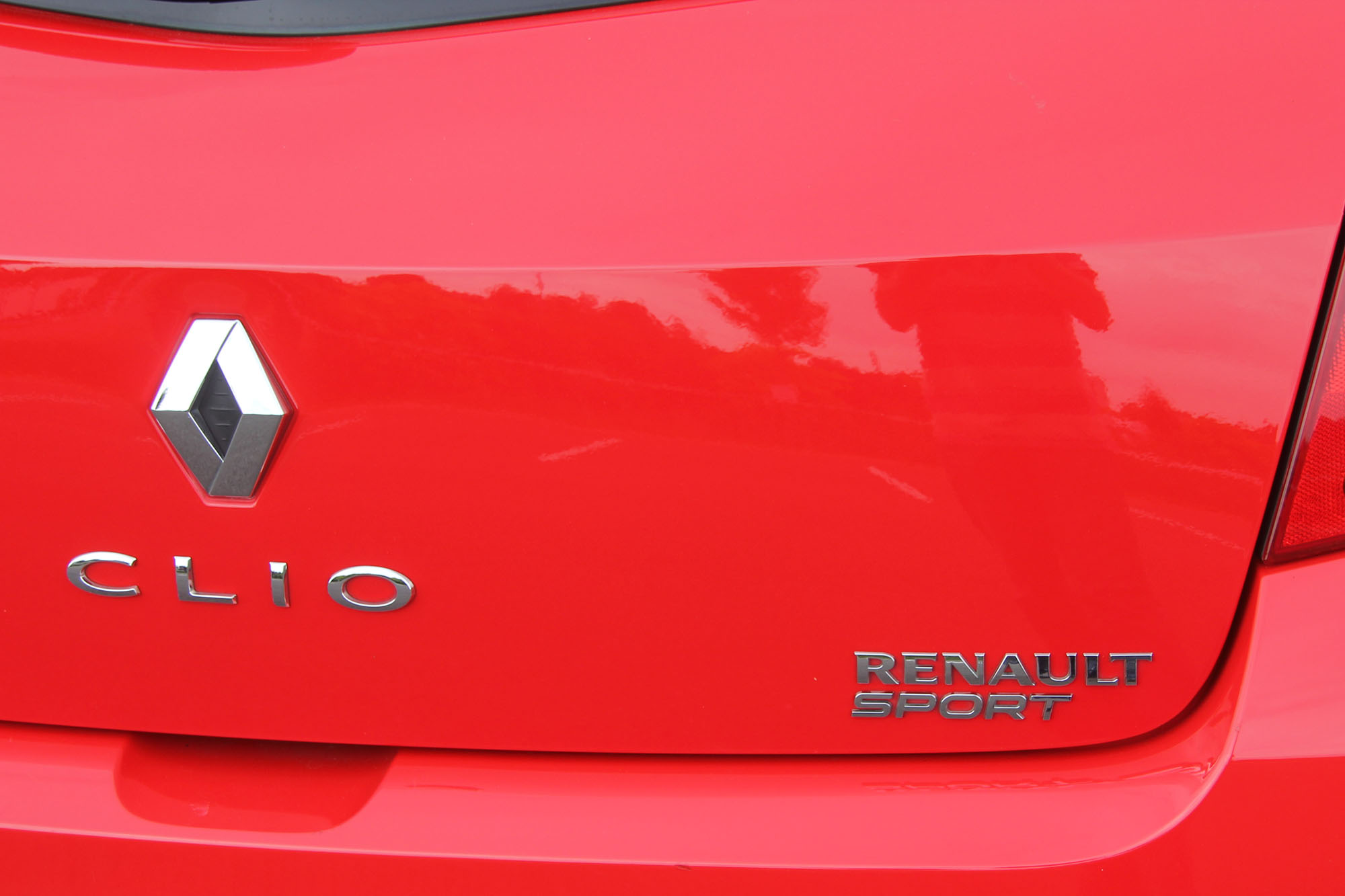 Renault Clio 3 phase 1 sport