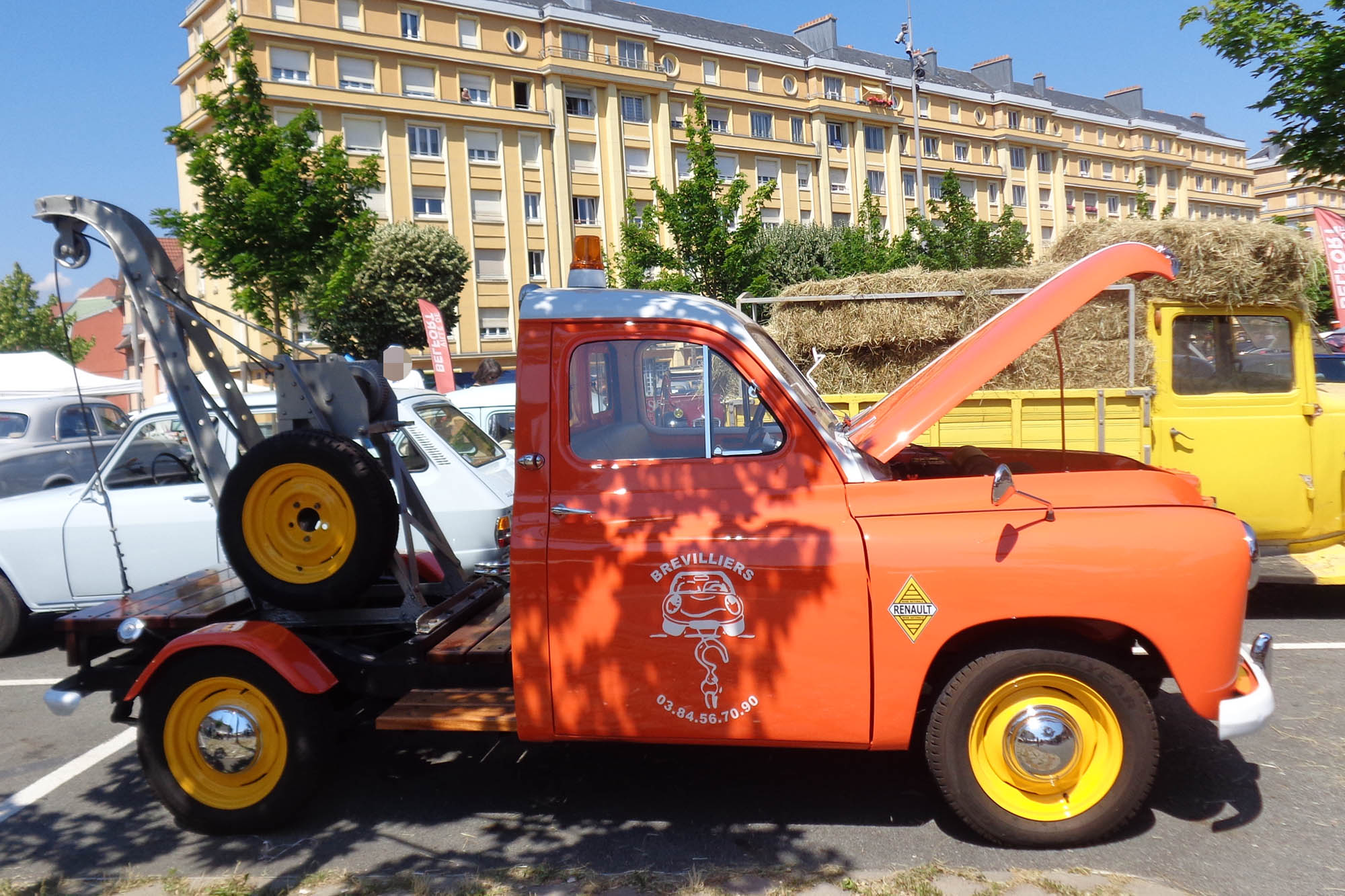 Renault Colorale