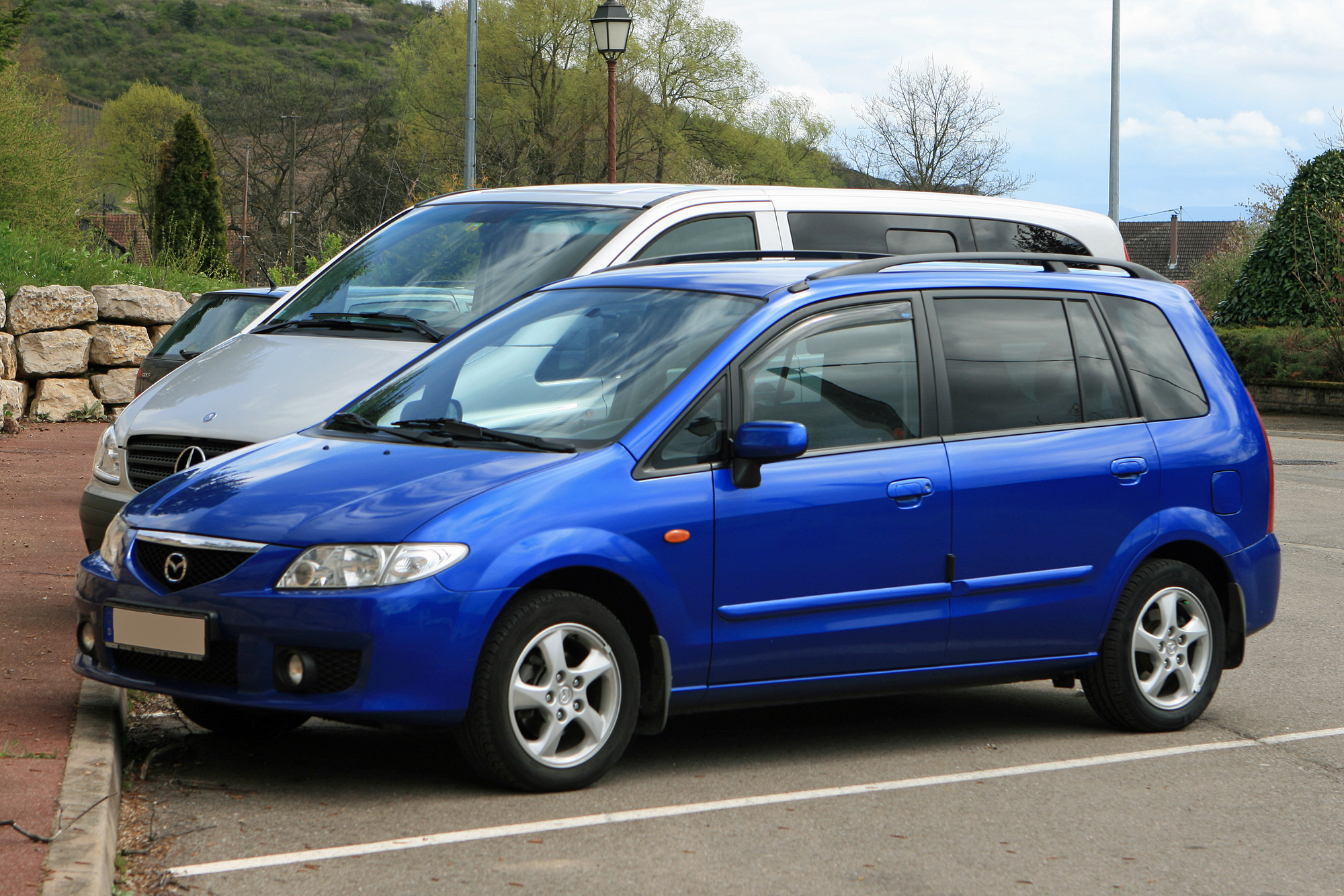 Mazda Premacy