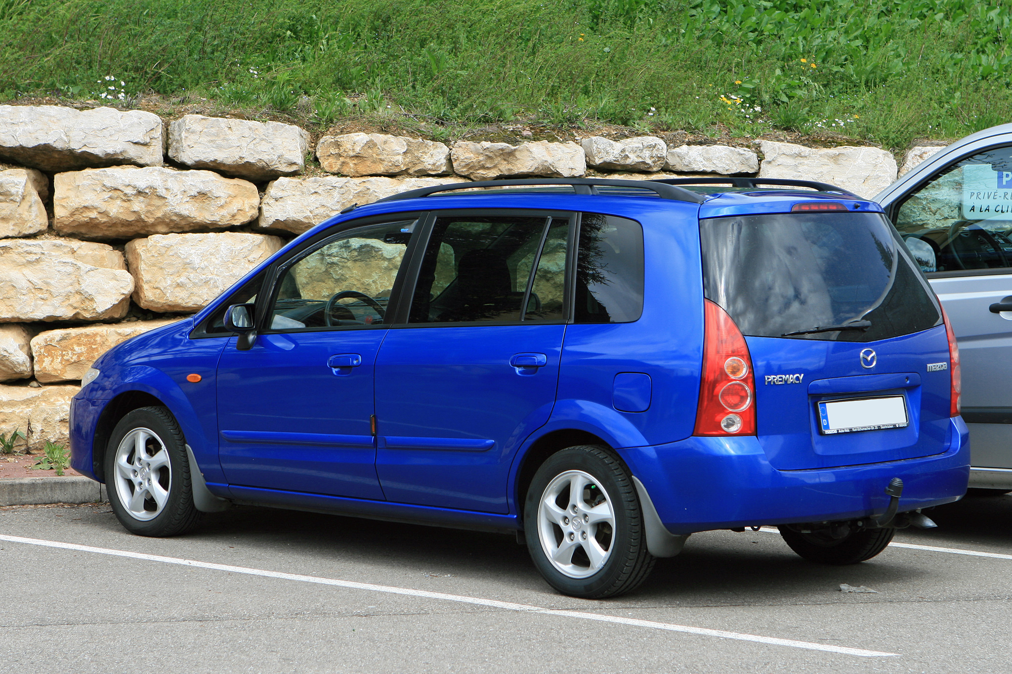 Mazda Premacy