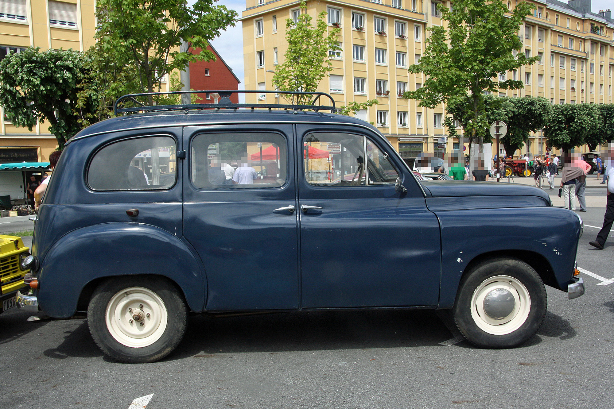 Renault Colorale prairie