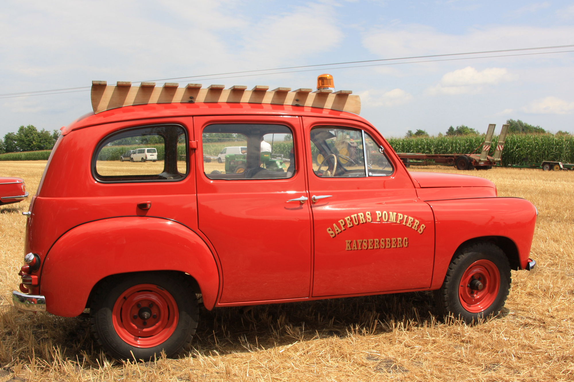 Renault Colorale prairie