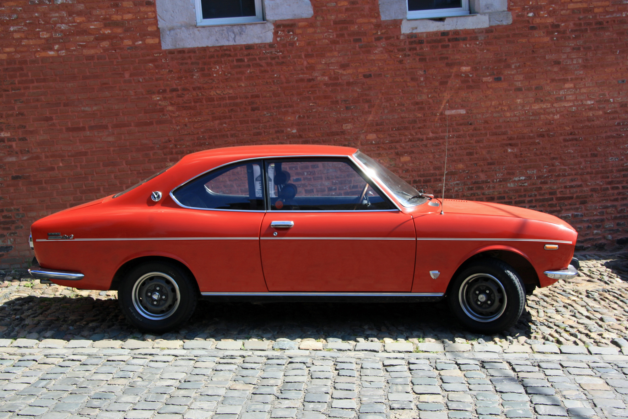 Mazda RX2