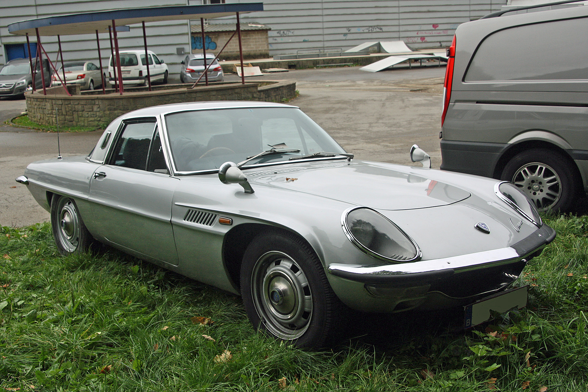 Mazda Cosmo sport 110S