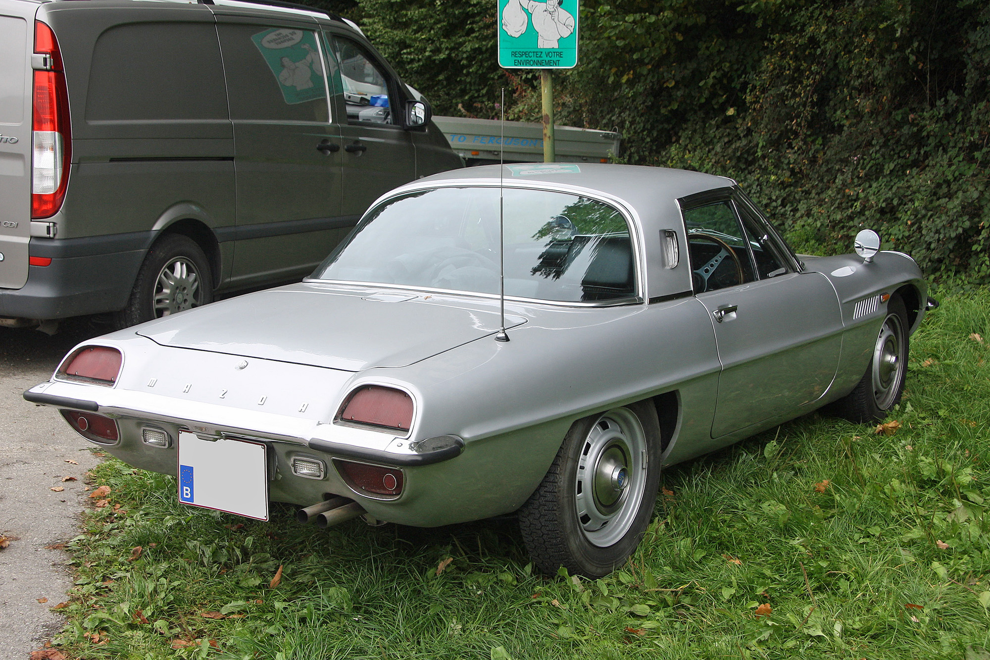 Mazda Cosmo sport 110S