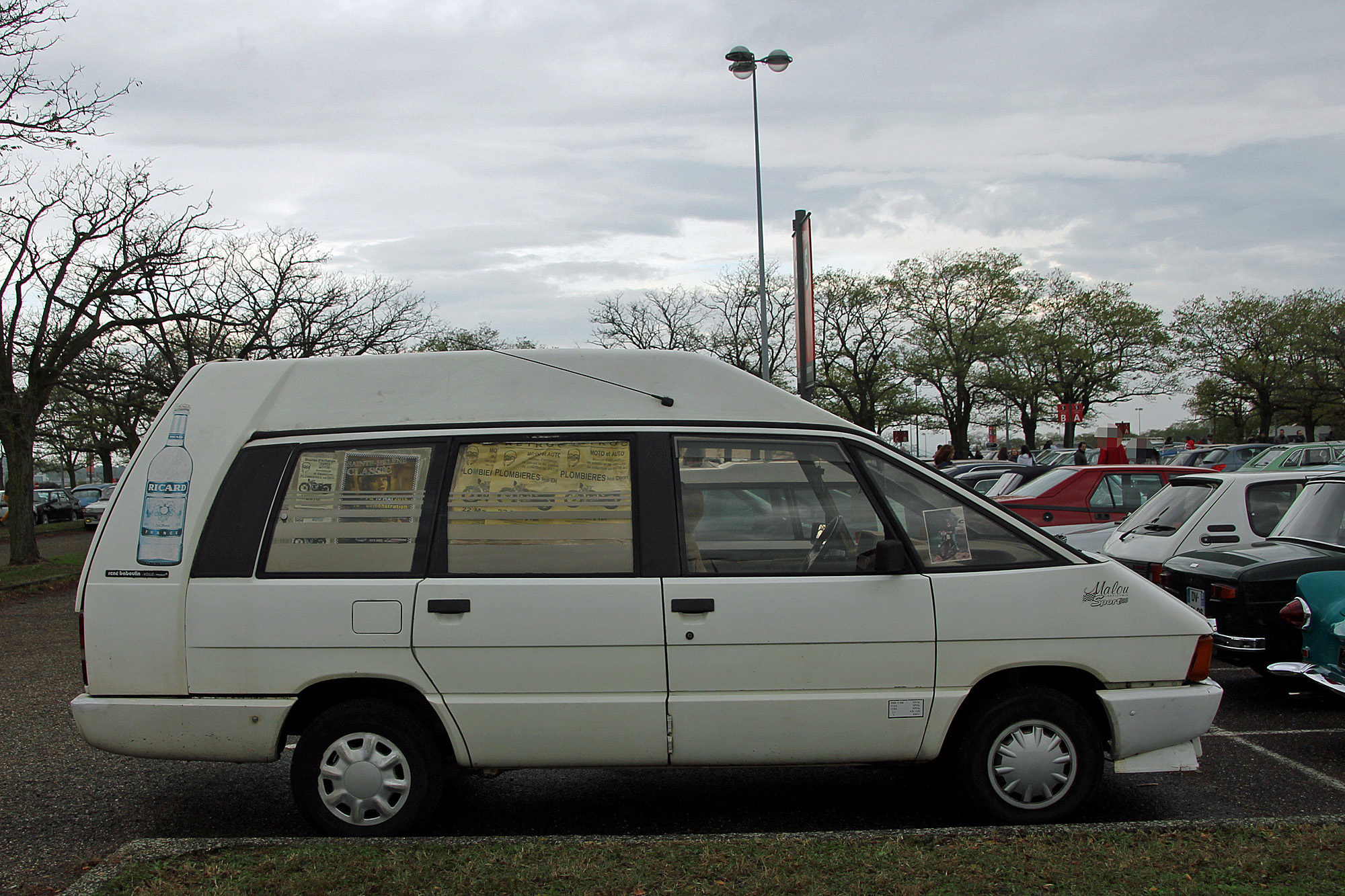 Renault Espace 1 phase 1