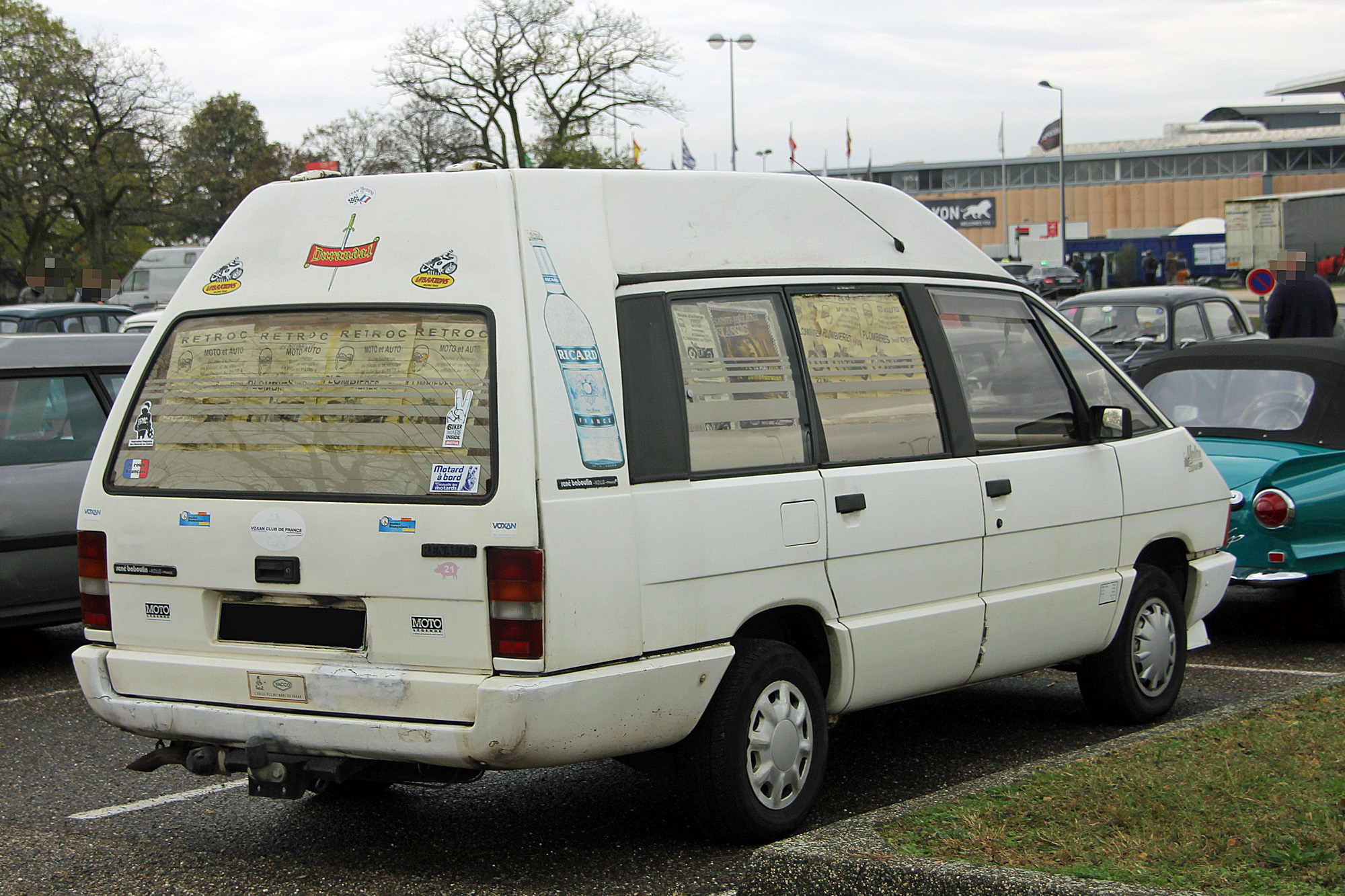 Renault Espace 1 phase 1