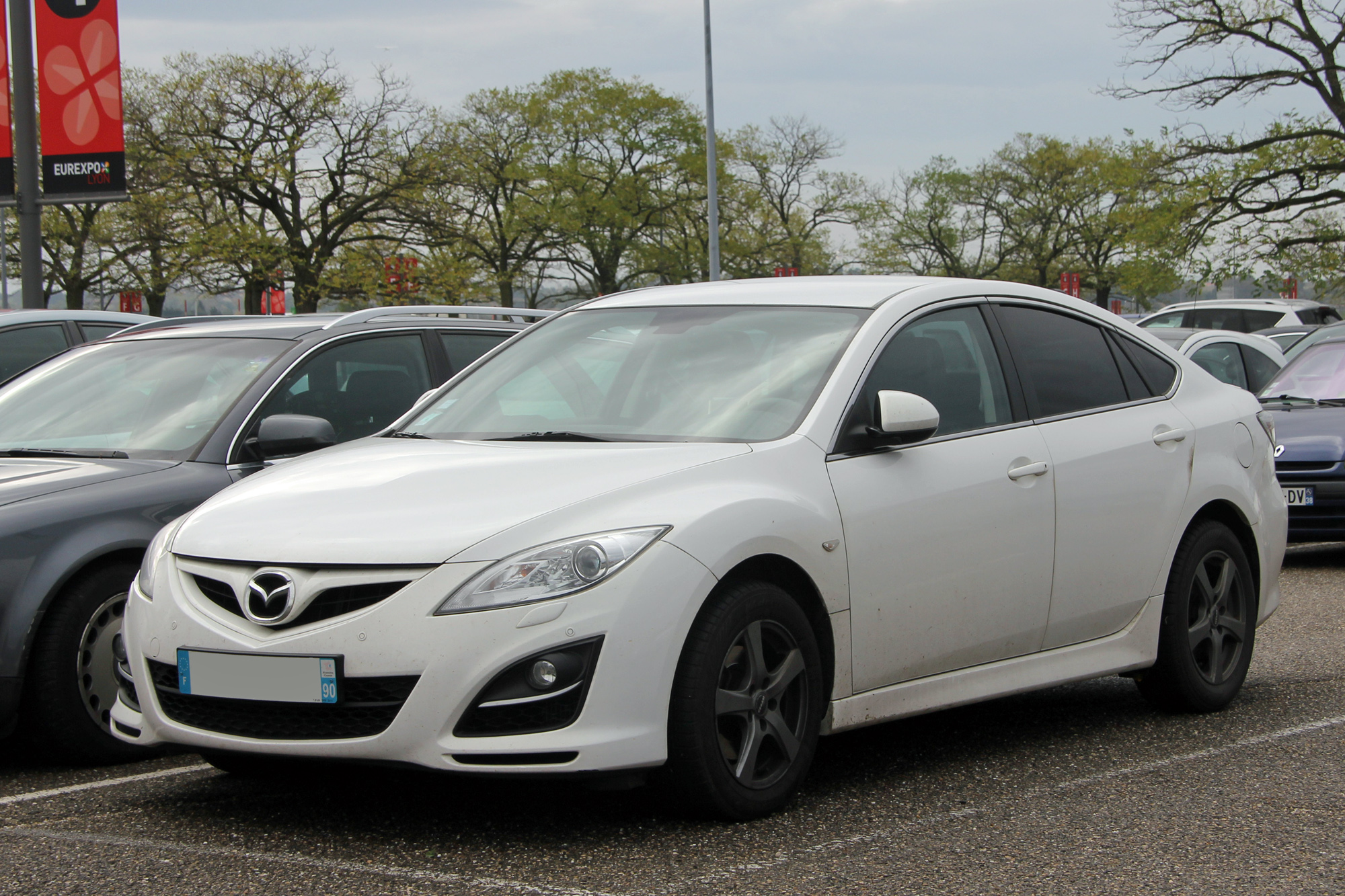 Mazda 6 B