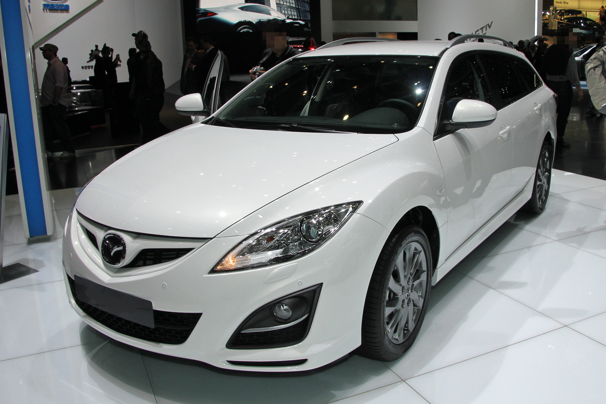 Mazda 6 B