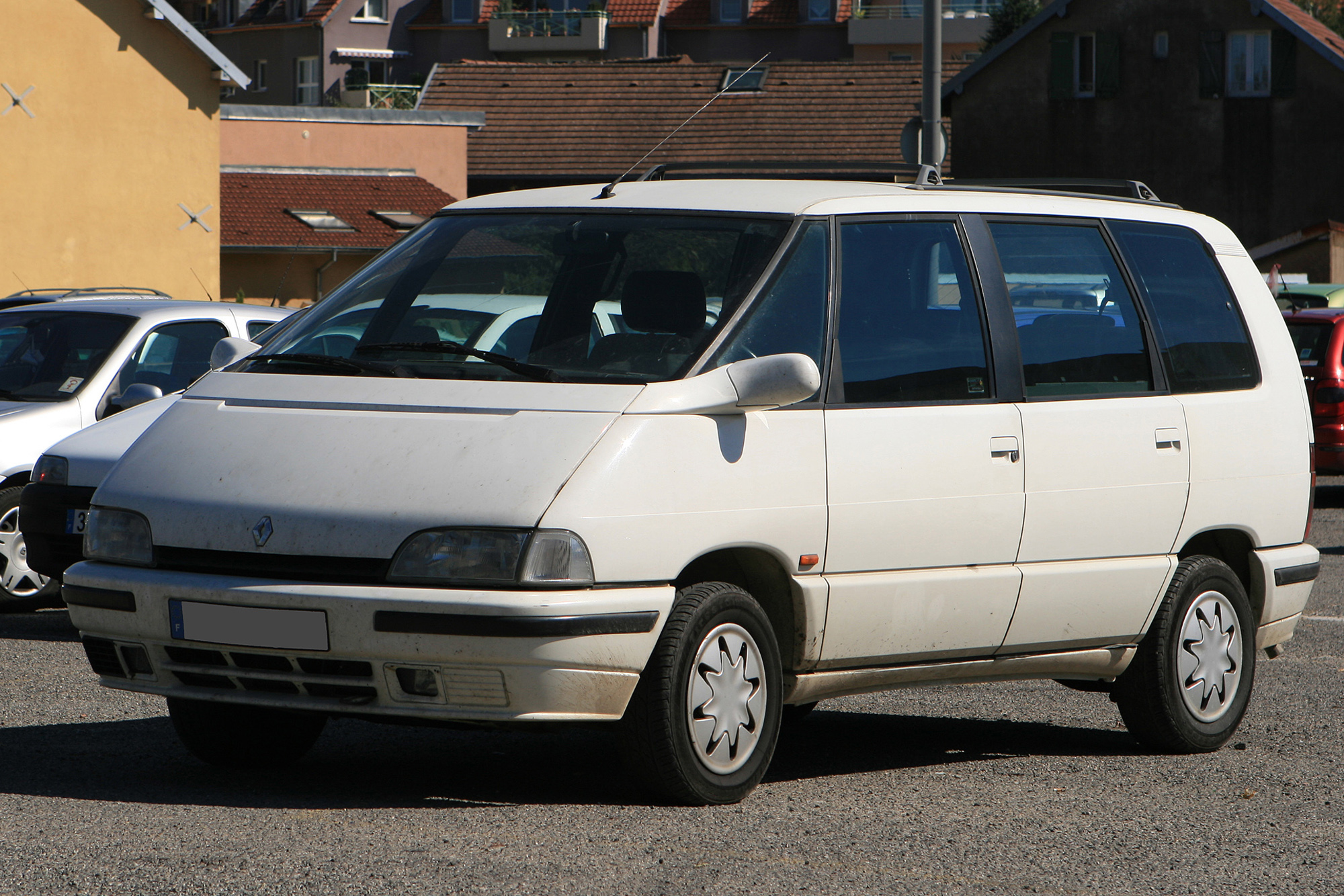 Renault Espace 2