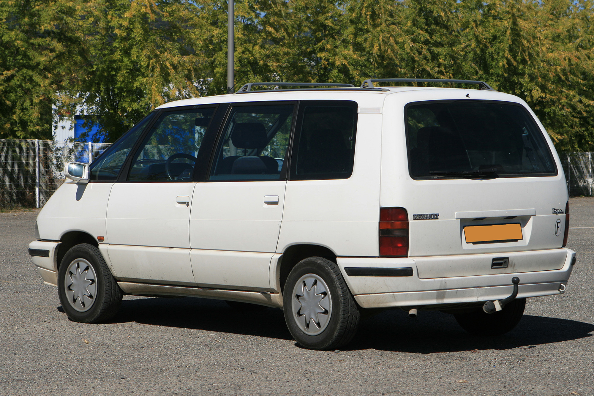 Renault Espace 2