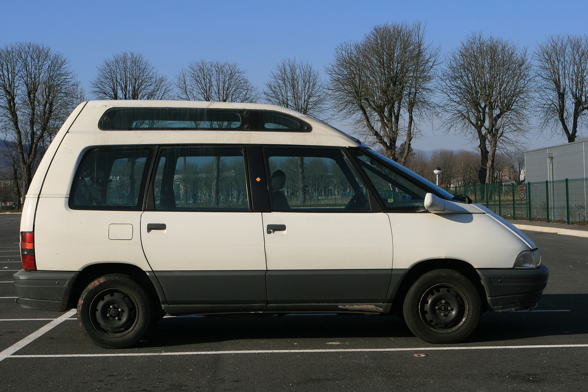 Renault Espace 2