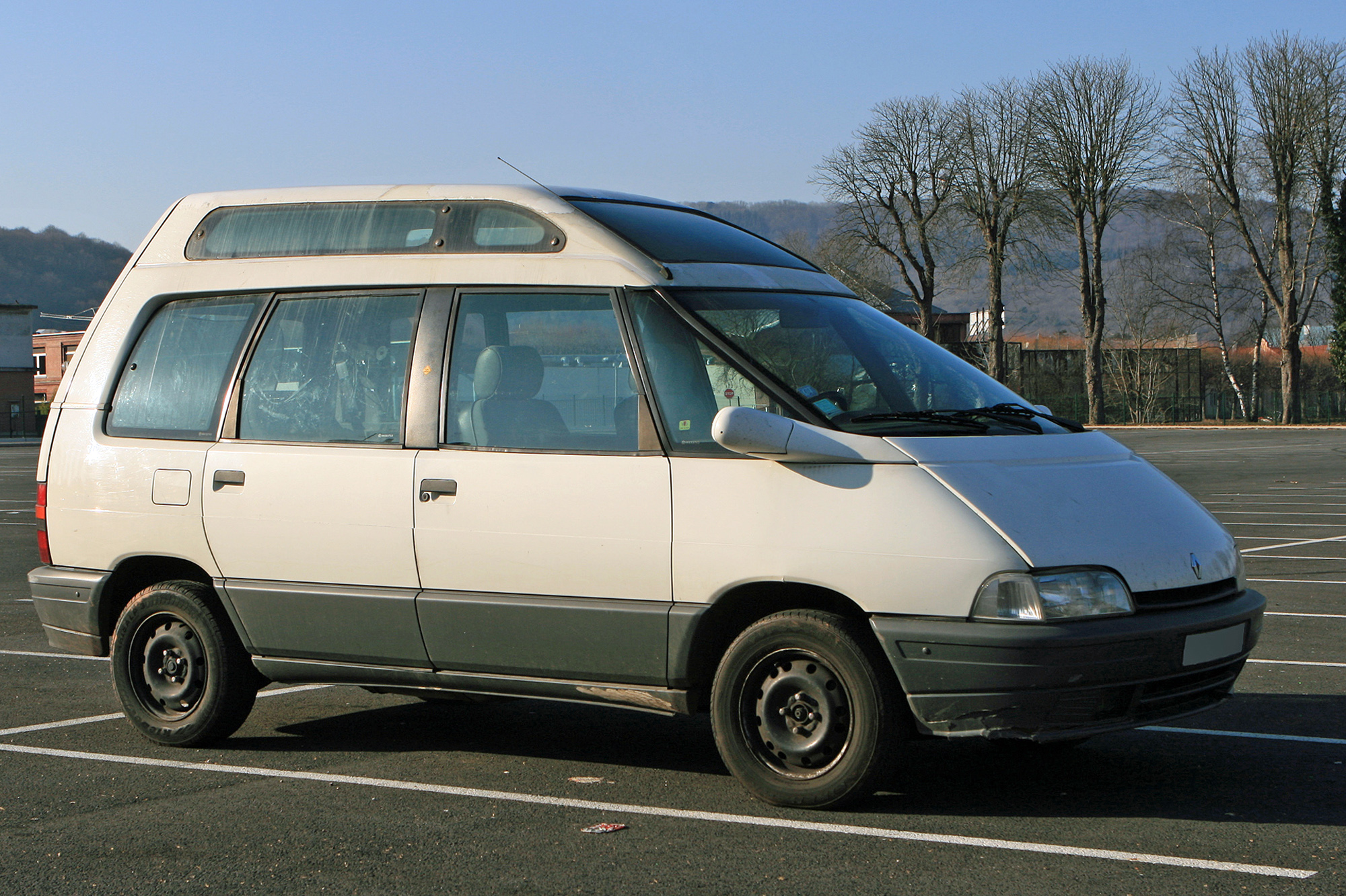 Renault Espace 2