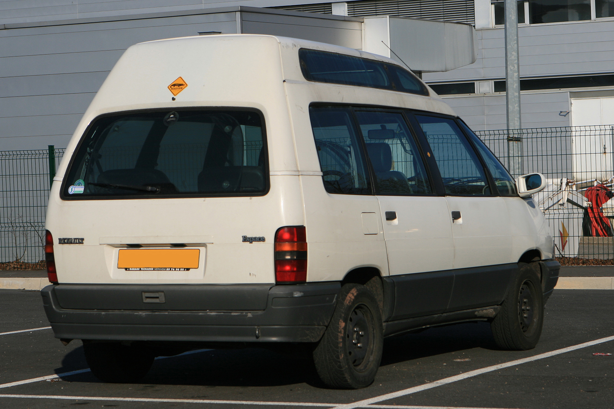 Renault Espace 2