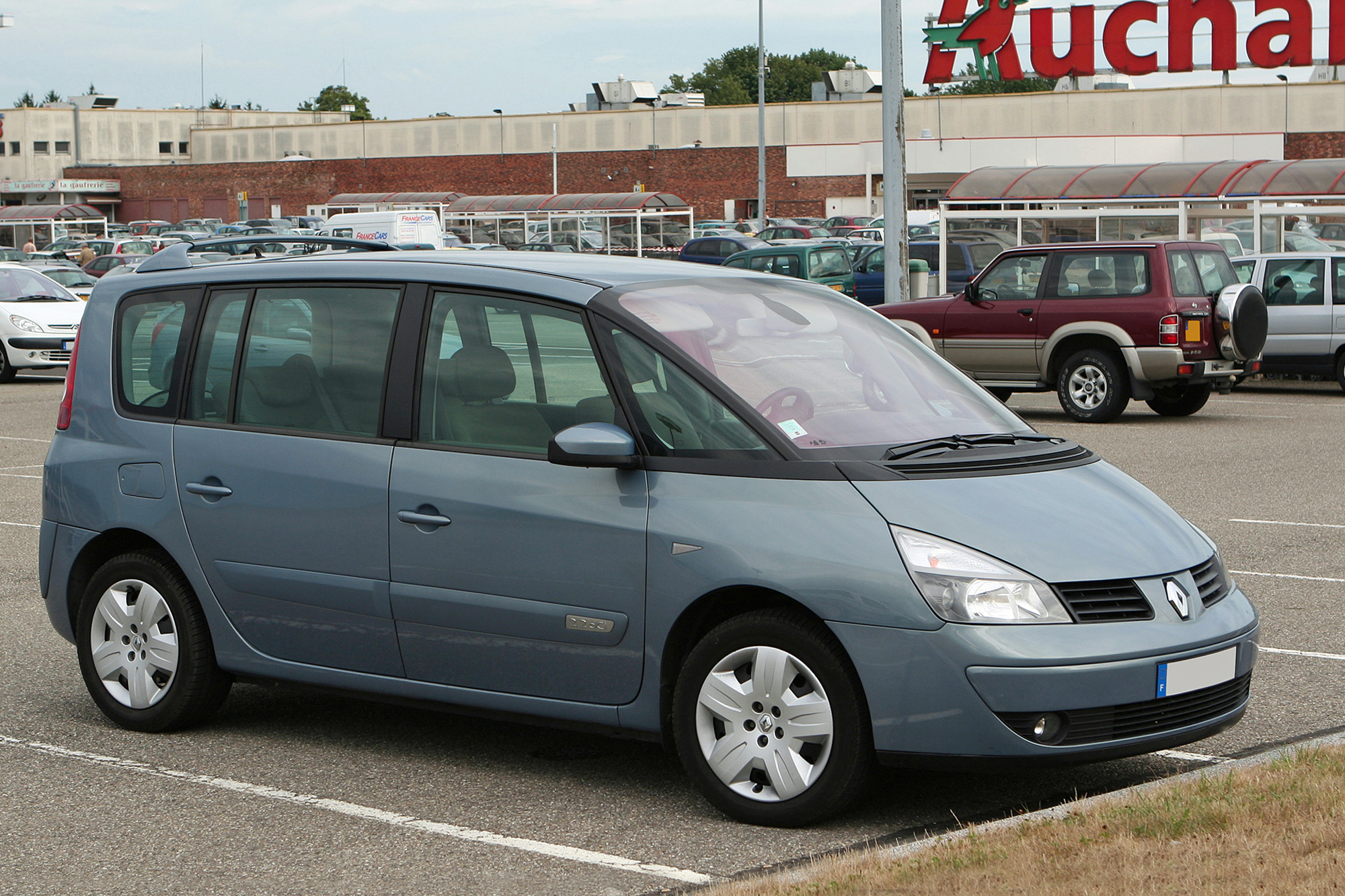 Renault Espace 4