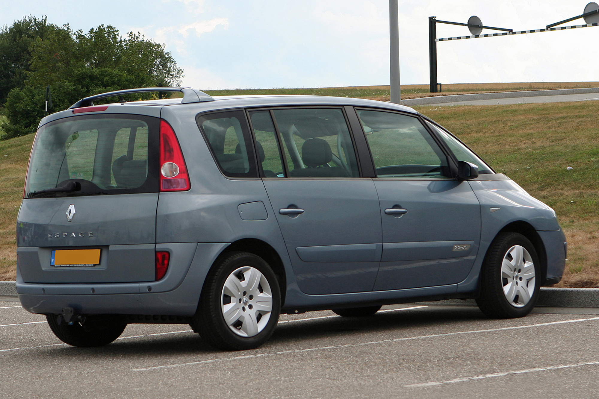 Renault Espace 4