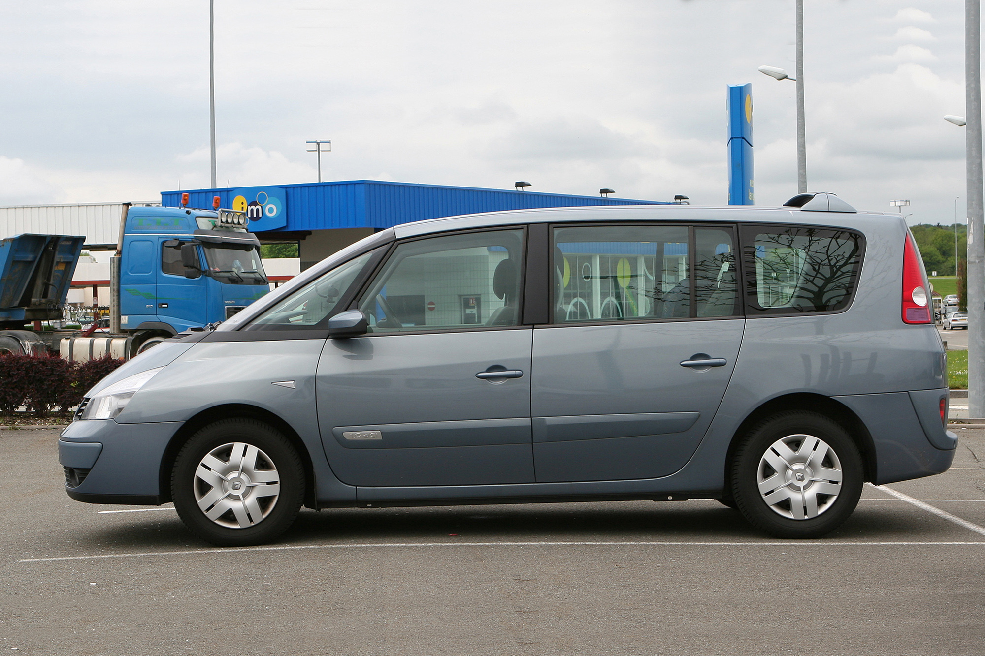 Renault Espace 4