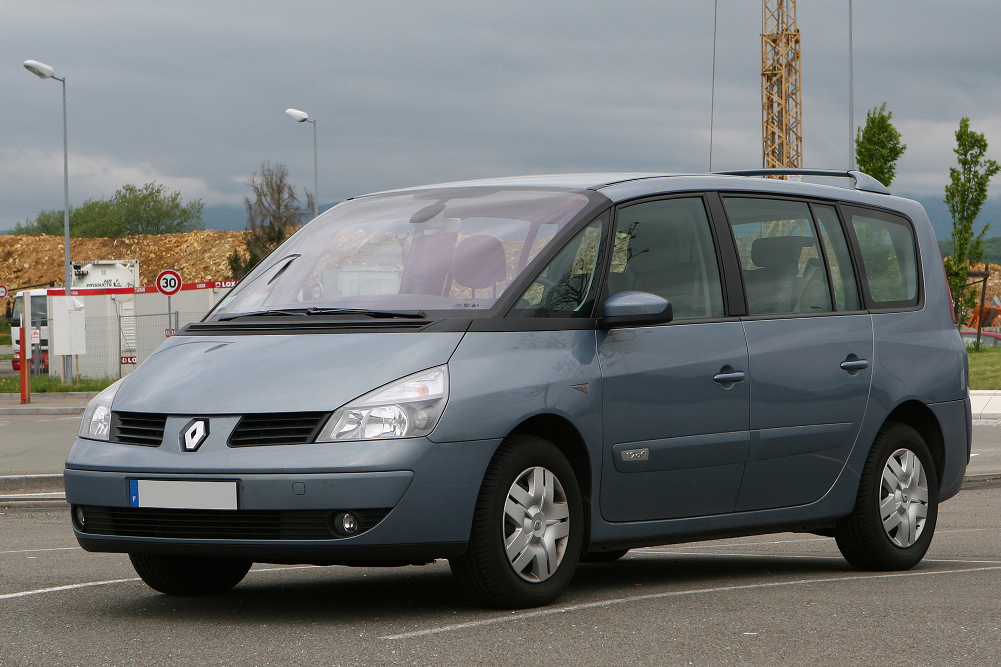 Renault Espace 4