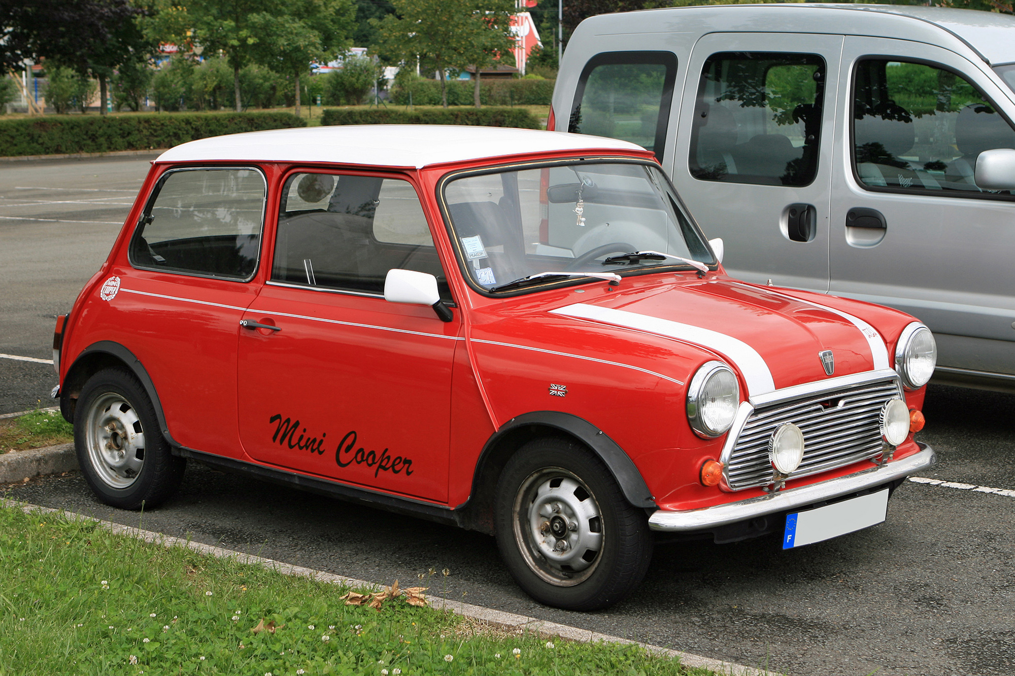 Mini Mini mk3