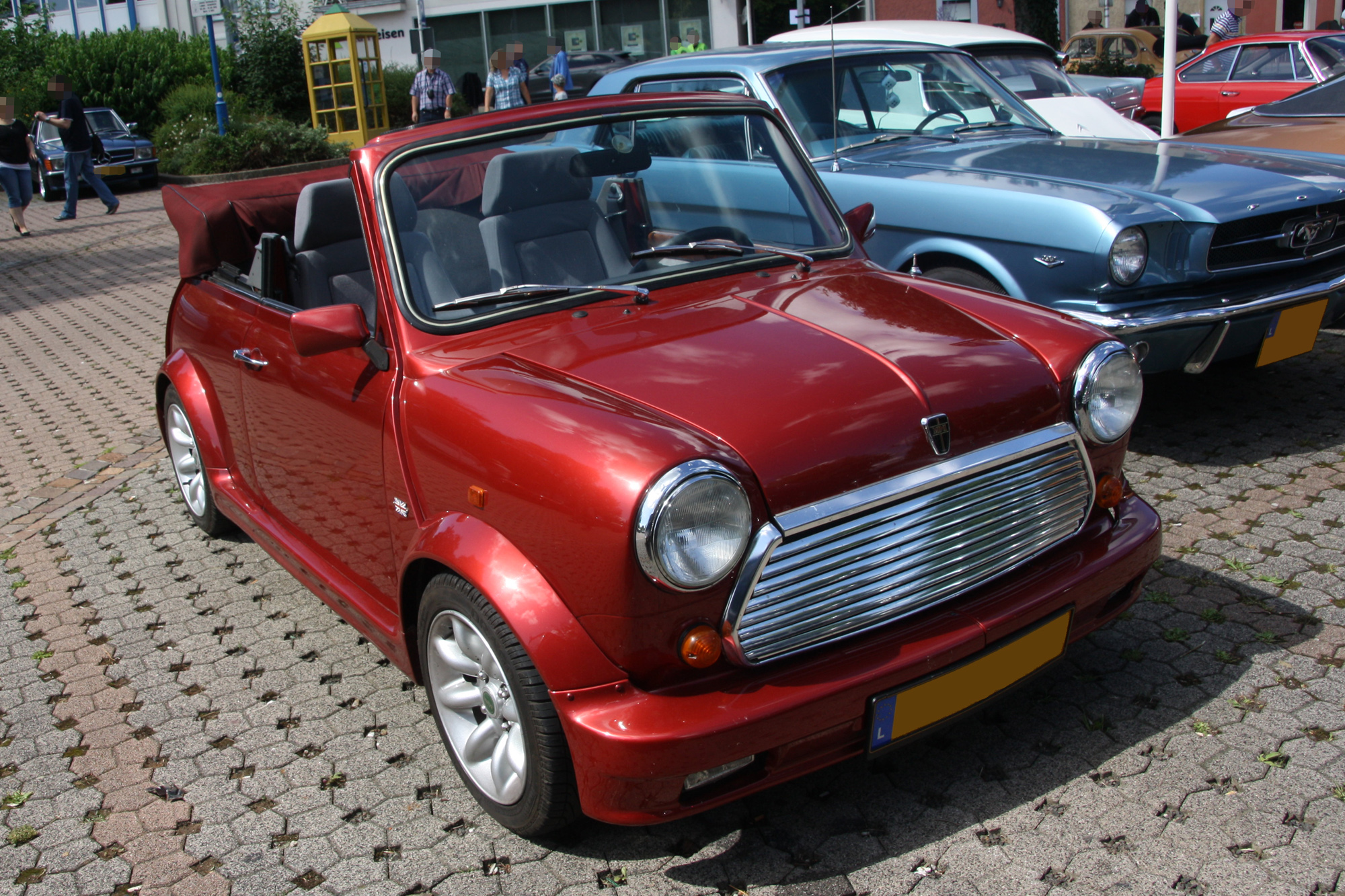 Mini Mini mk3