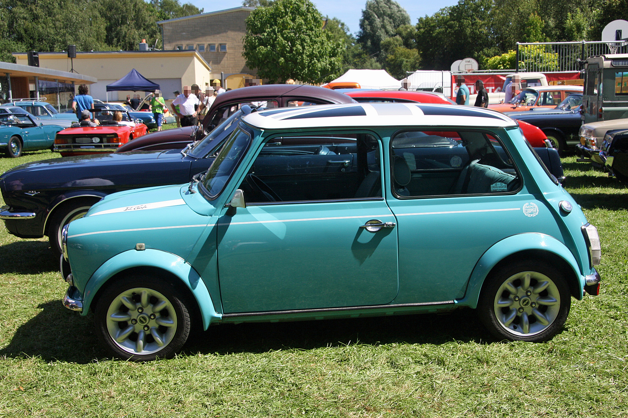 Mini Mini mk3