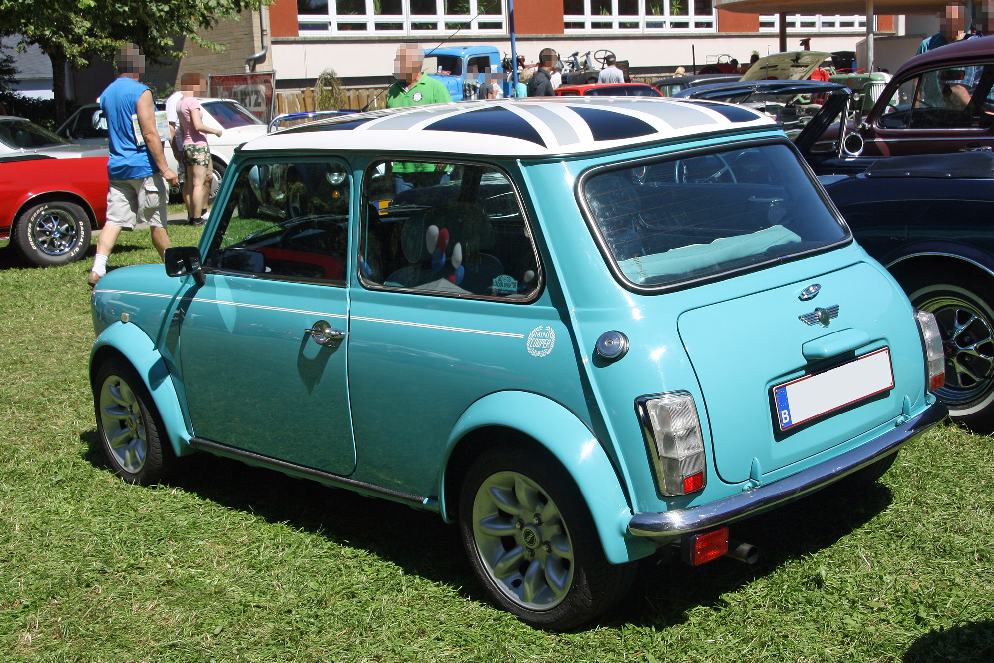 Mini Mini mk3