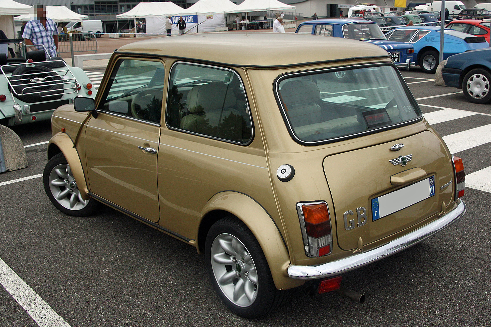 Mini Mini mk3