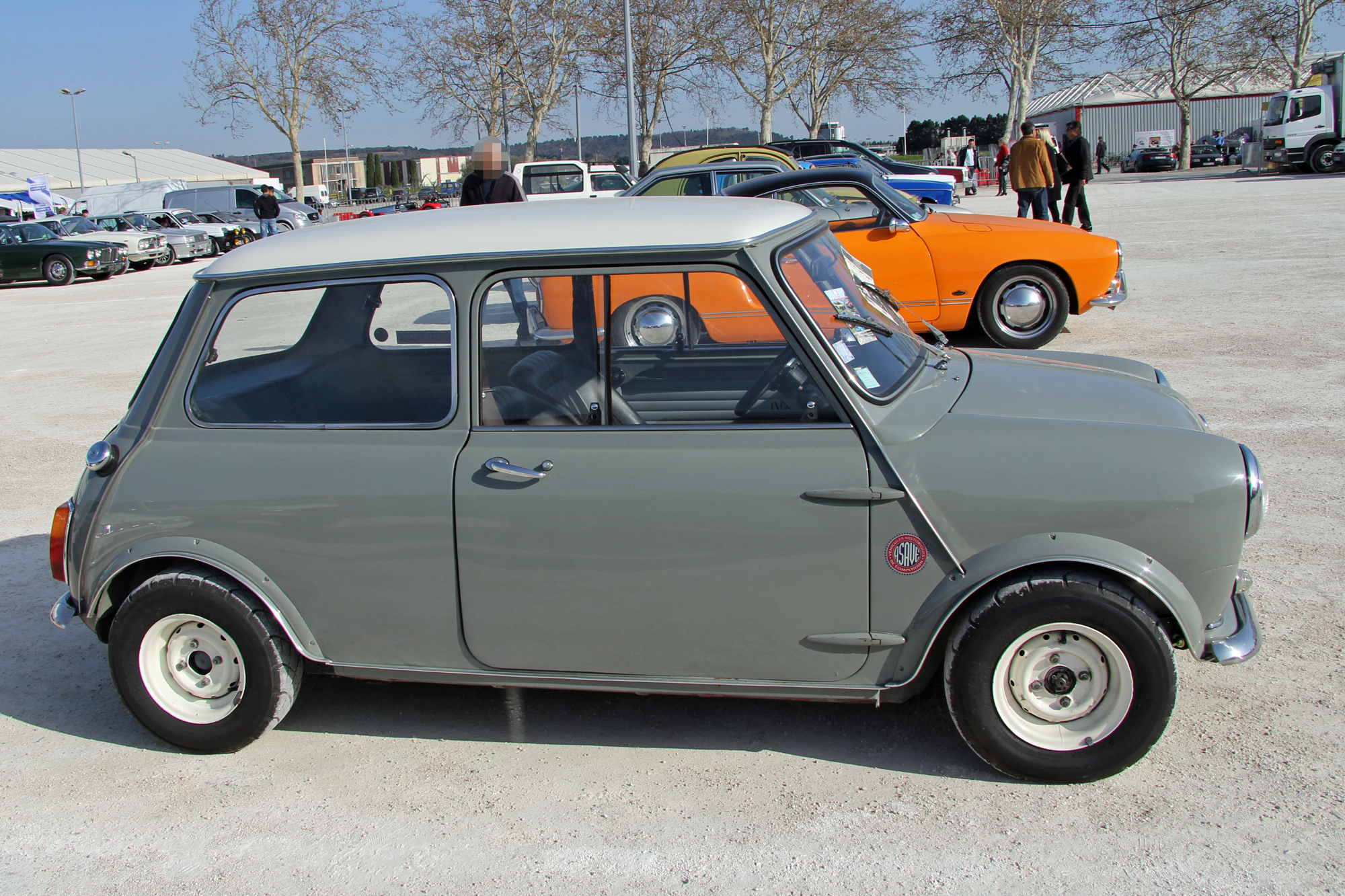 Mini Mini mk2