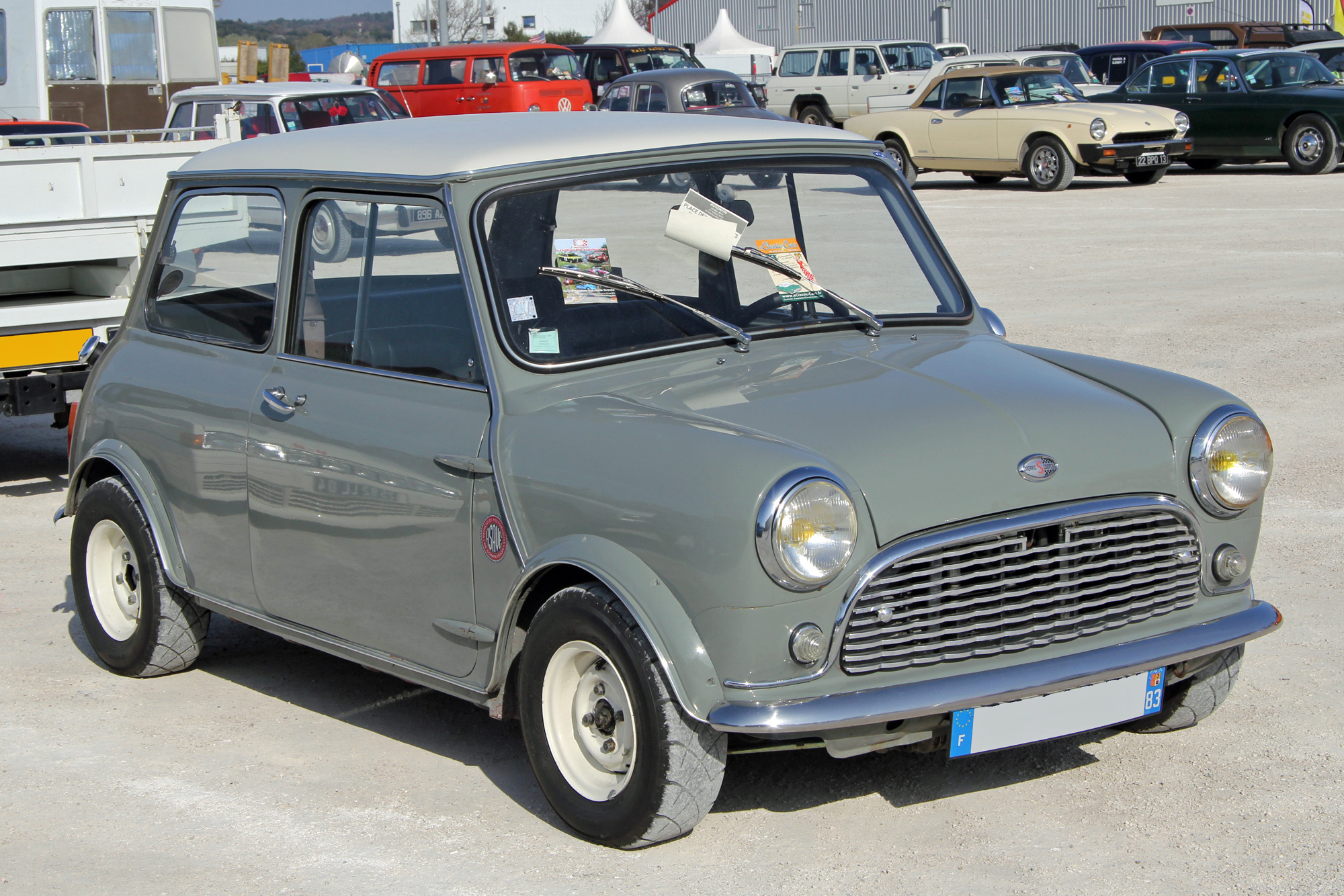 Mini Mini mk2