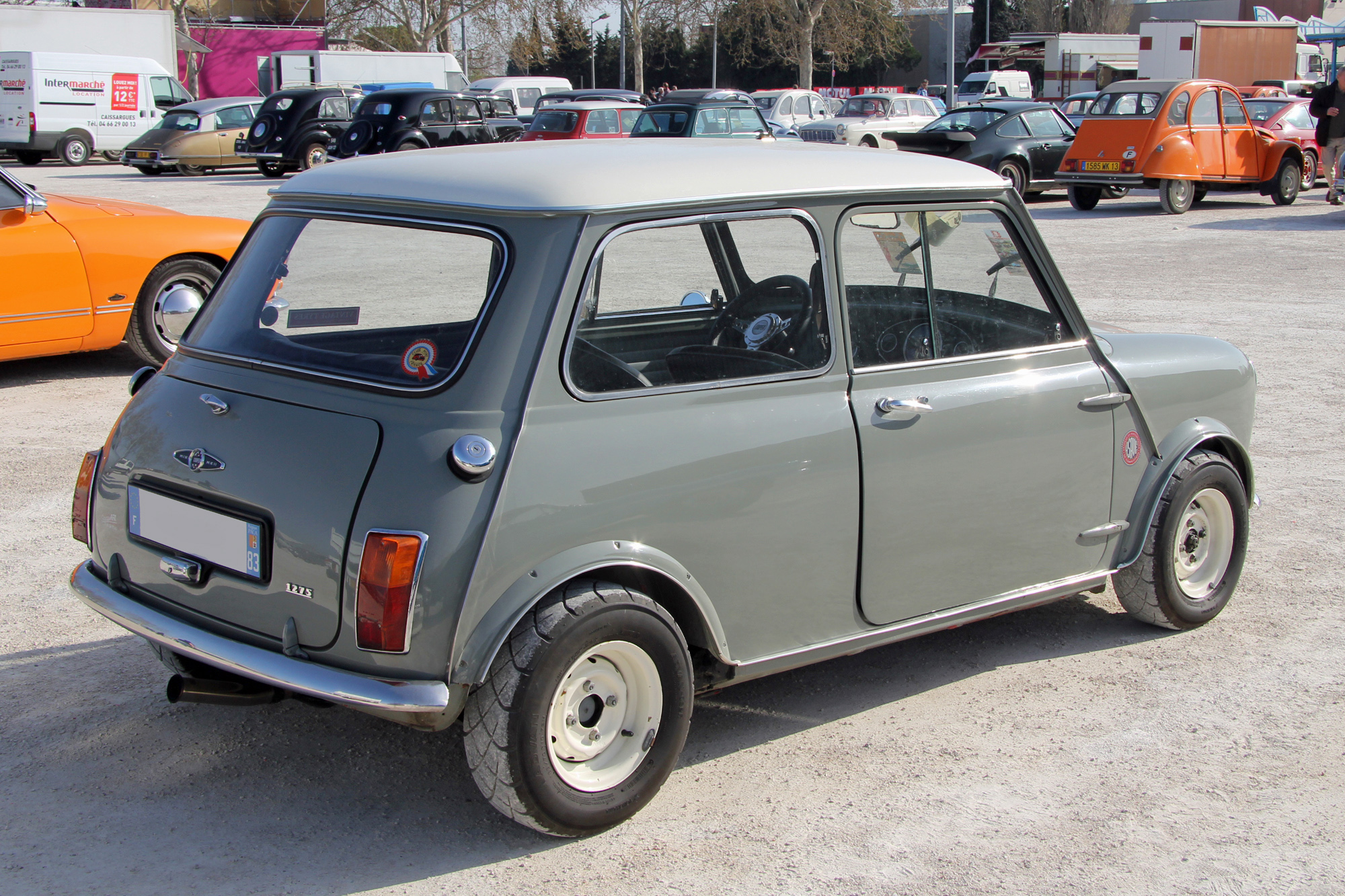 Mini Mini mk2