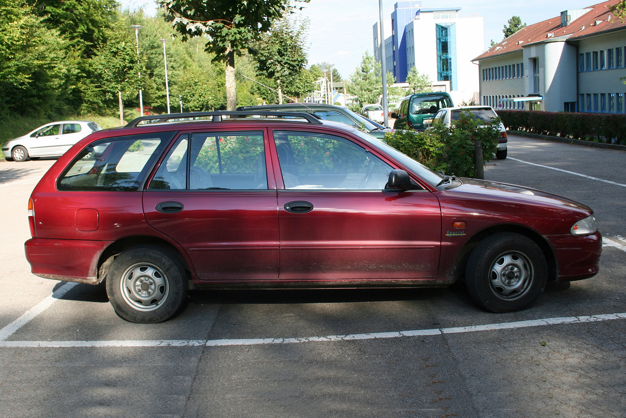 Mitsubishi Lancer 5 break