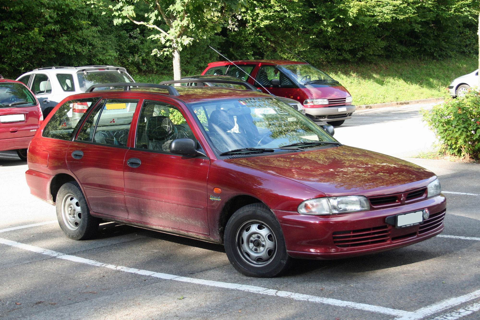 Mitsubishi Lancer 5 break