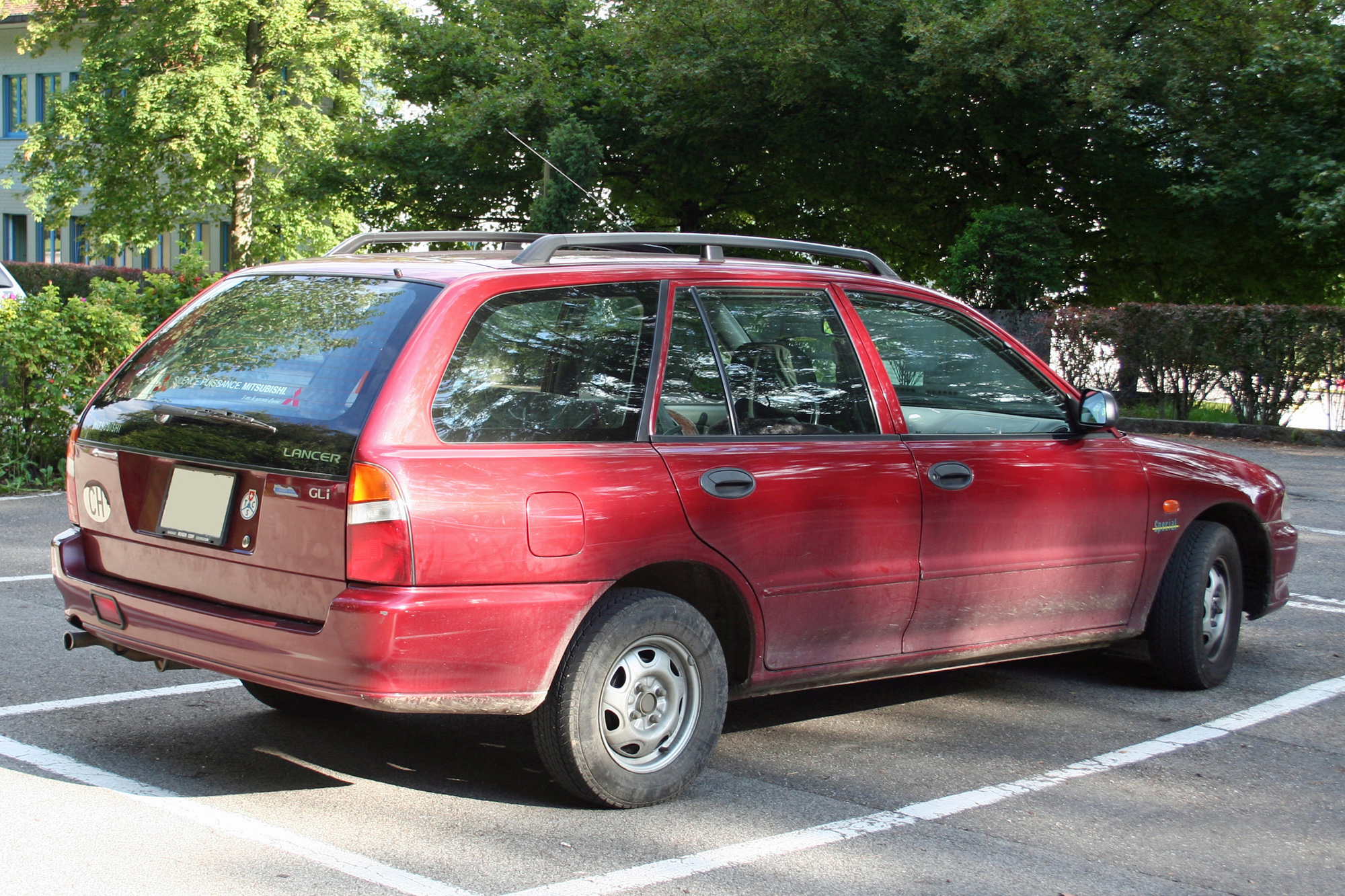 Mitsubishi Lancer 5 break