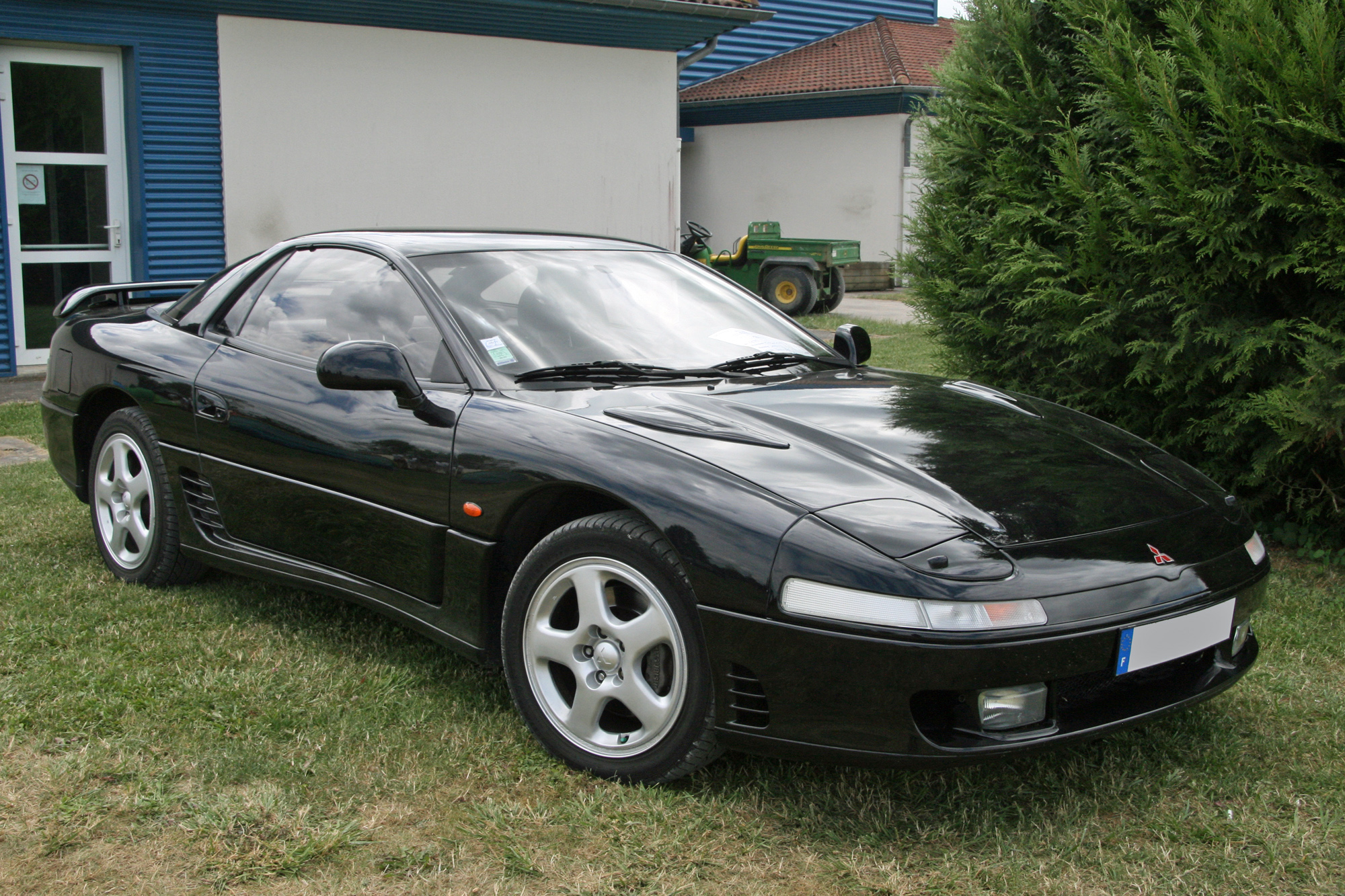 Mitsubishi 3000 gt