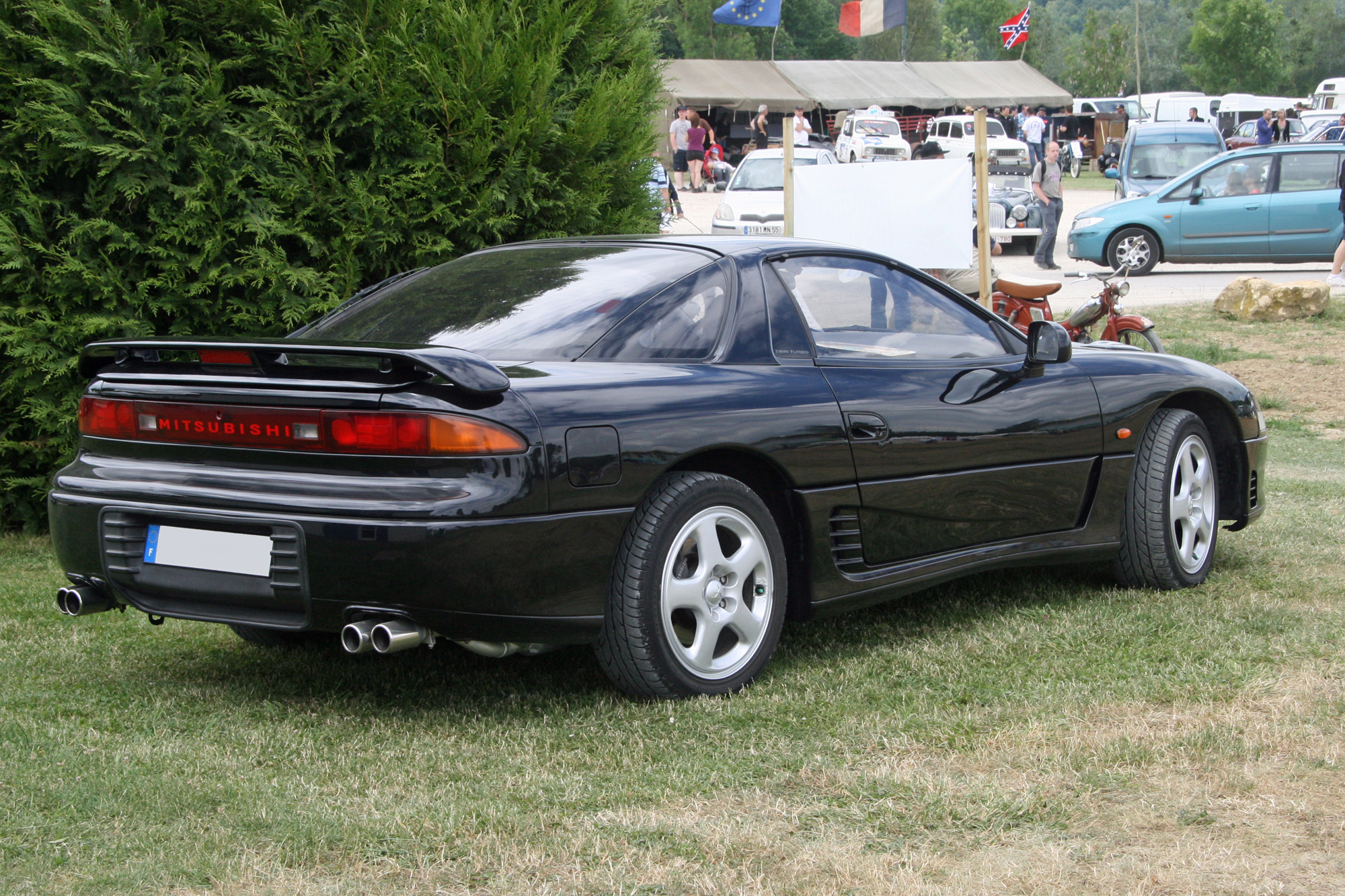 Mitsubishi 3000 gt