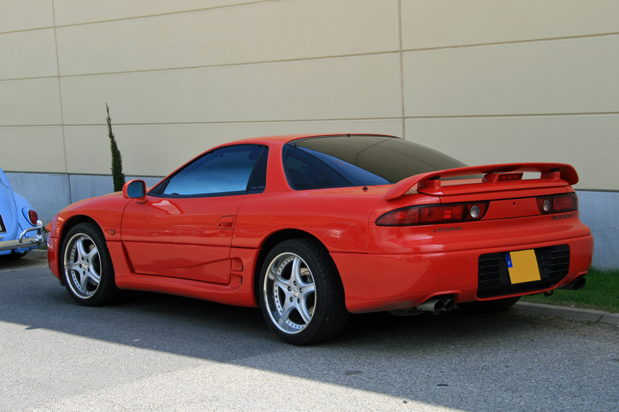 Mitsubishi 3000 gt