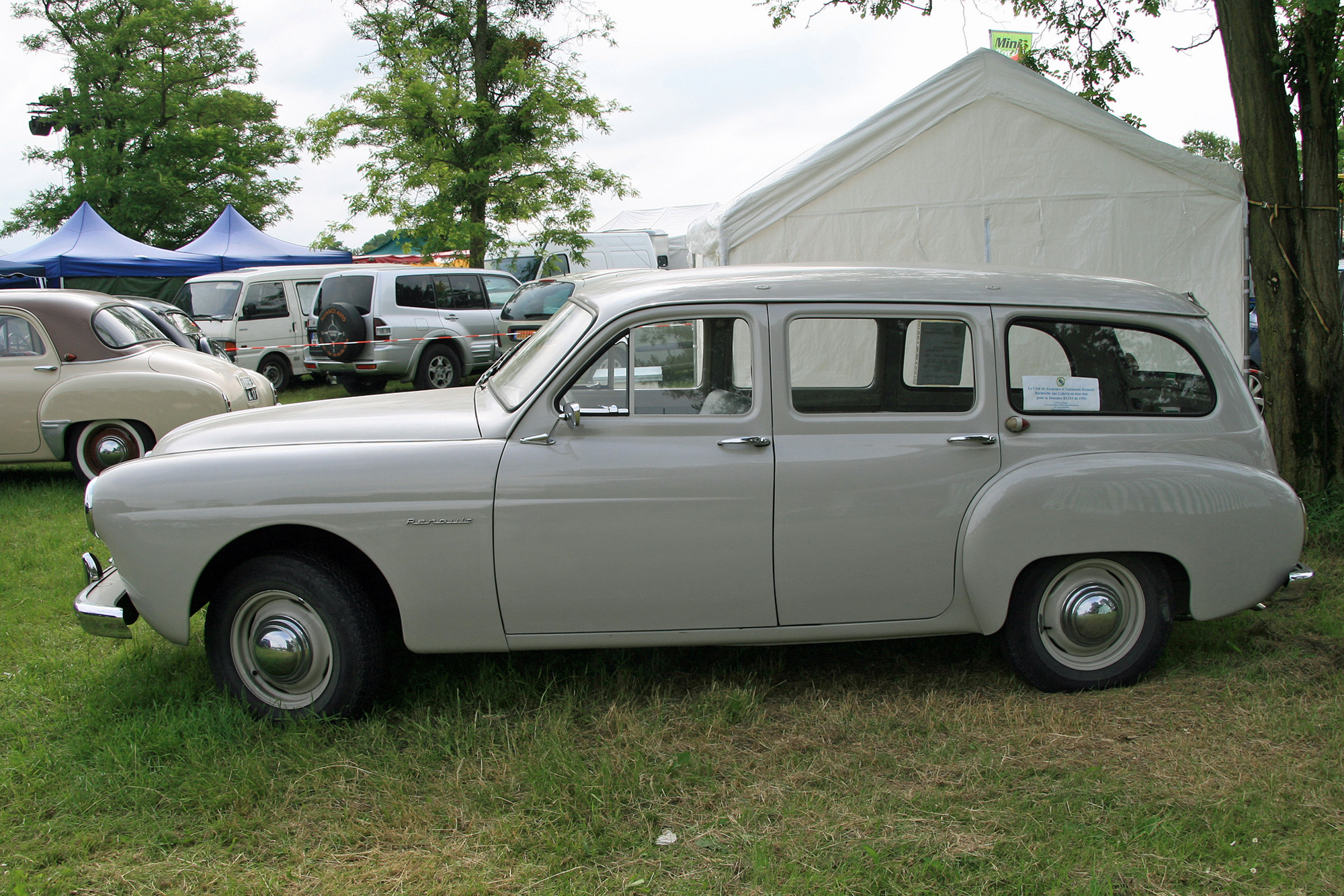 Renault Fregate domaine