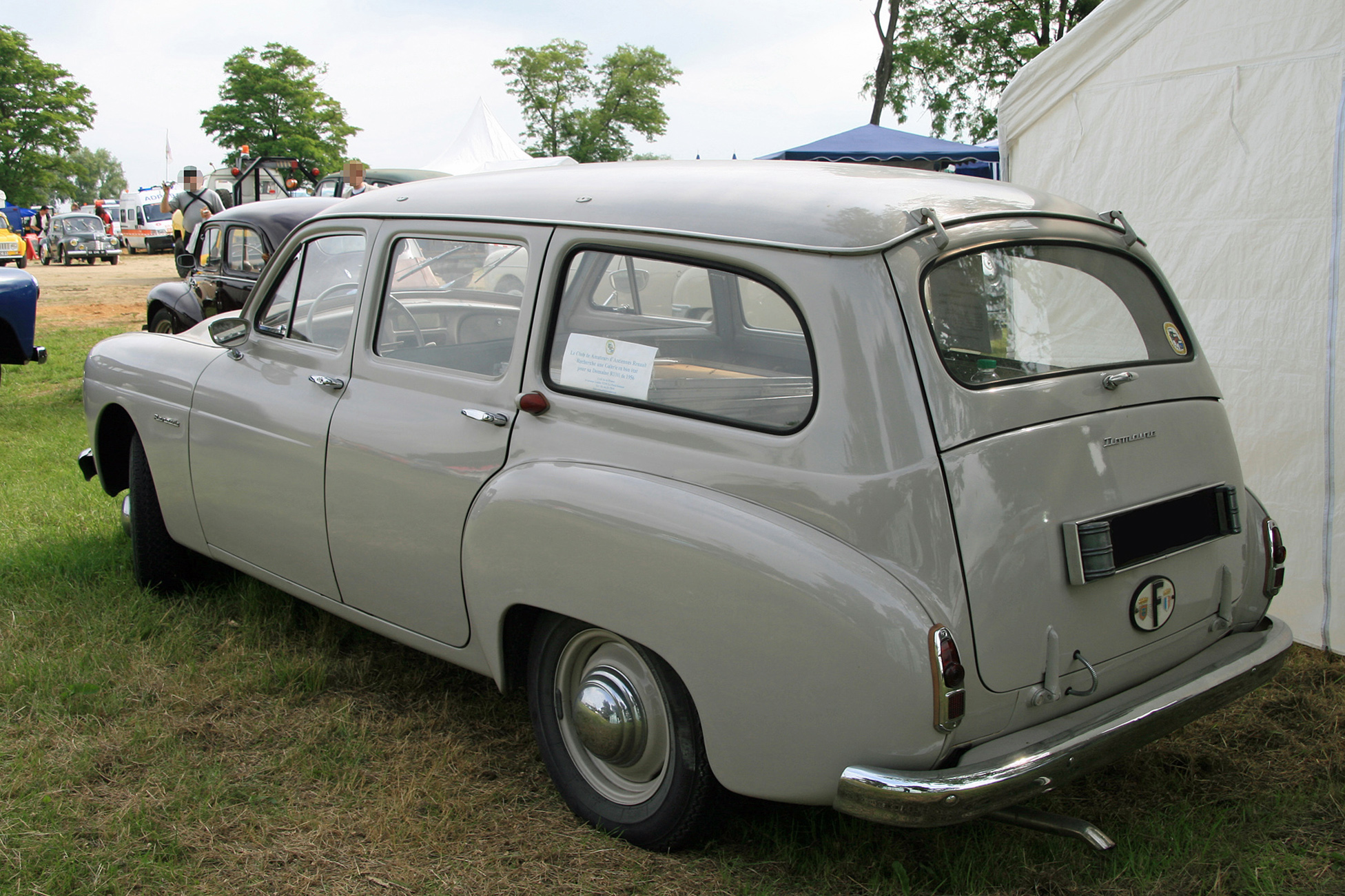 Renault Fregate domaine