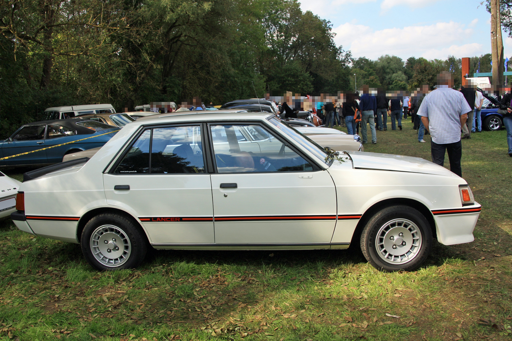 Mitsubishi Lancer 2