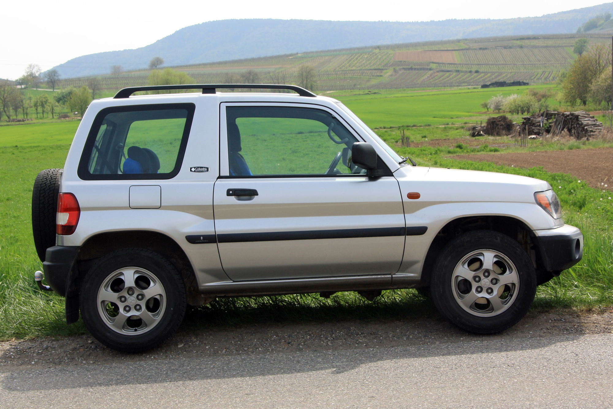 Mitsubishi Pajero pinin